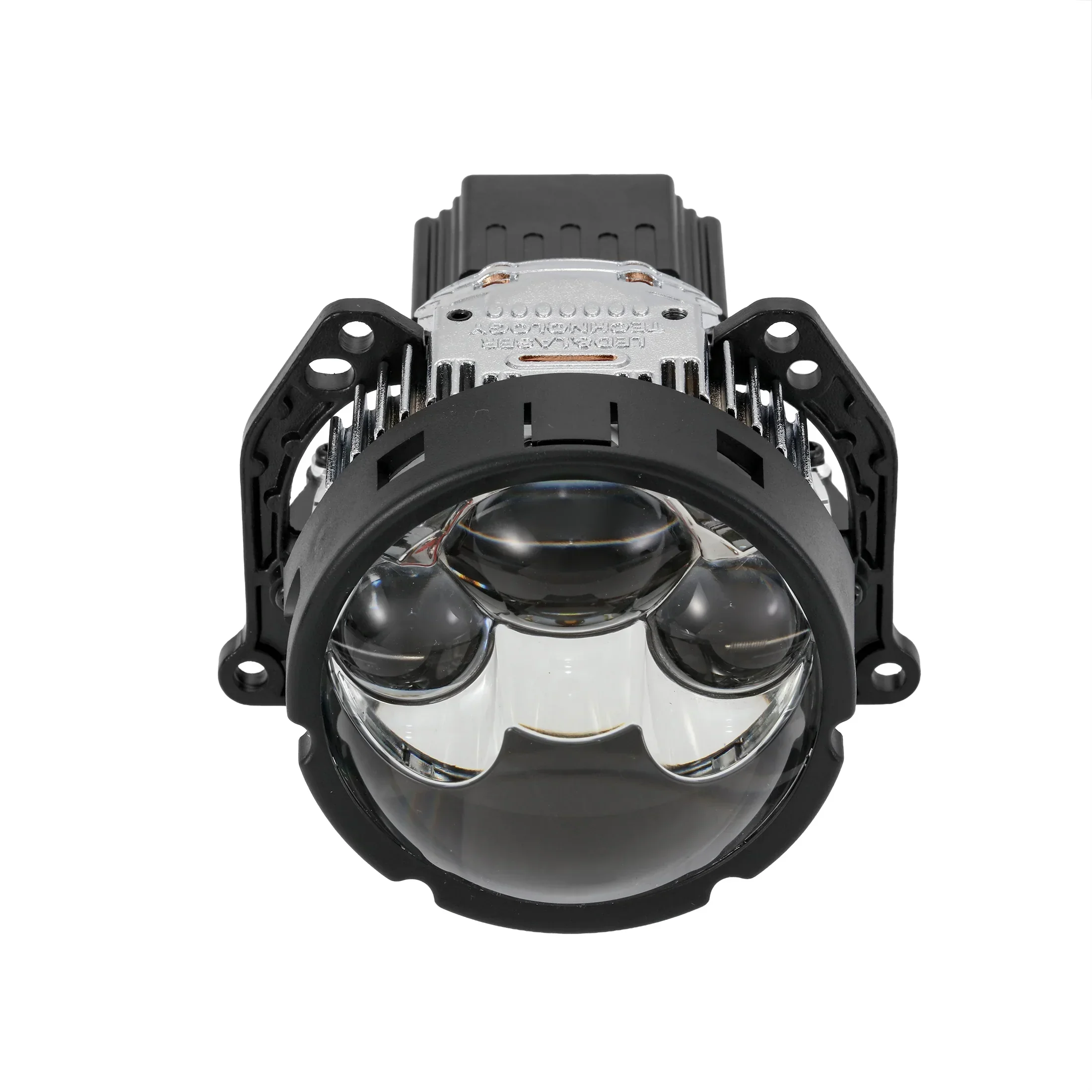 🆕3 Inch 158W Ultra-Brightness & Wider Light Pattern Triple Direct Bi-LED Projector Lens Headlight K9 Series- Retrofit Cutting Installation for Car | 2PCS/Set - Image 12