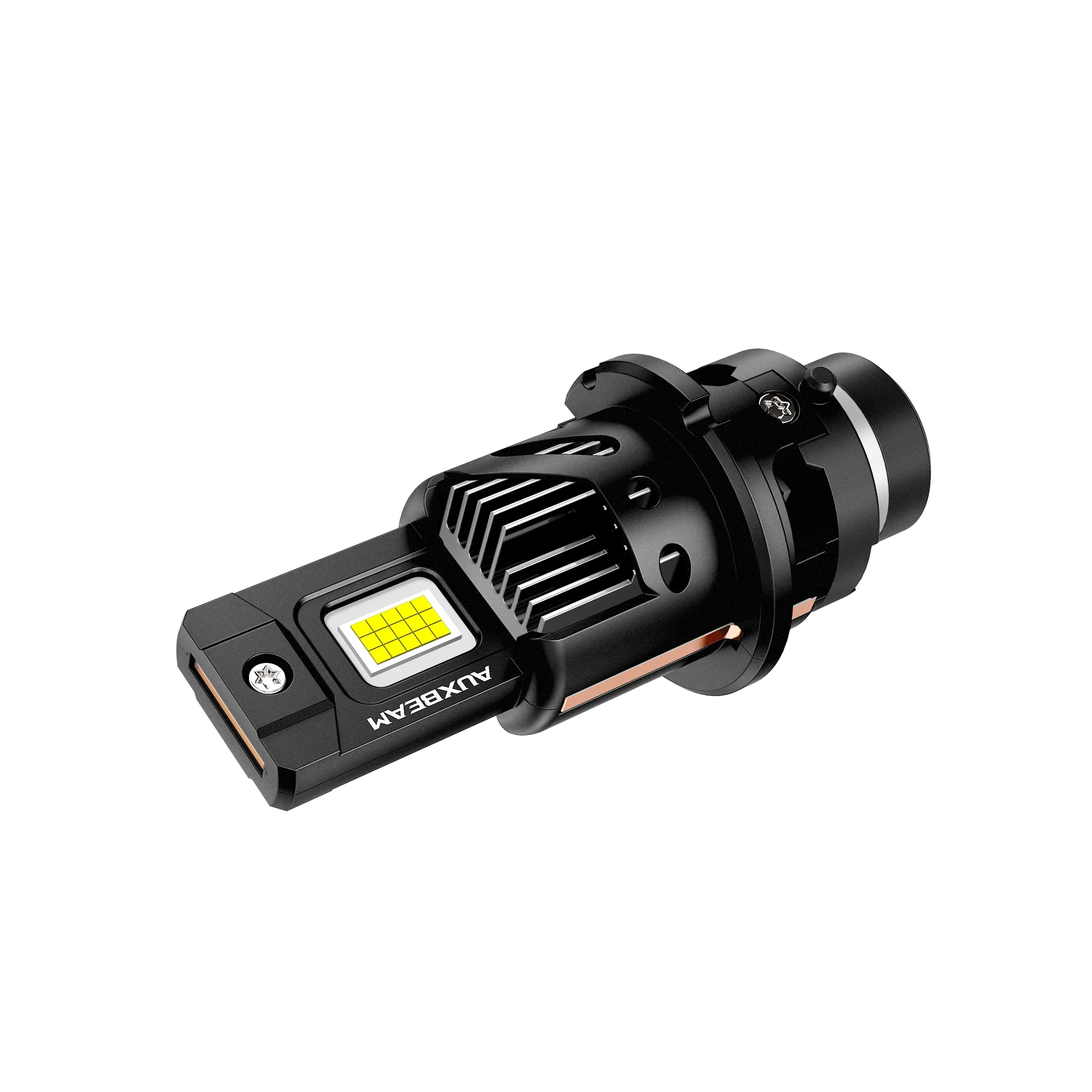🆕D2 D2S D2R LED Headlight Bulbs 80W 22000LM D-PRO Series Plug-and-Play HID Replacement 6500K Cool White | 2 Bulbs - Image 4