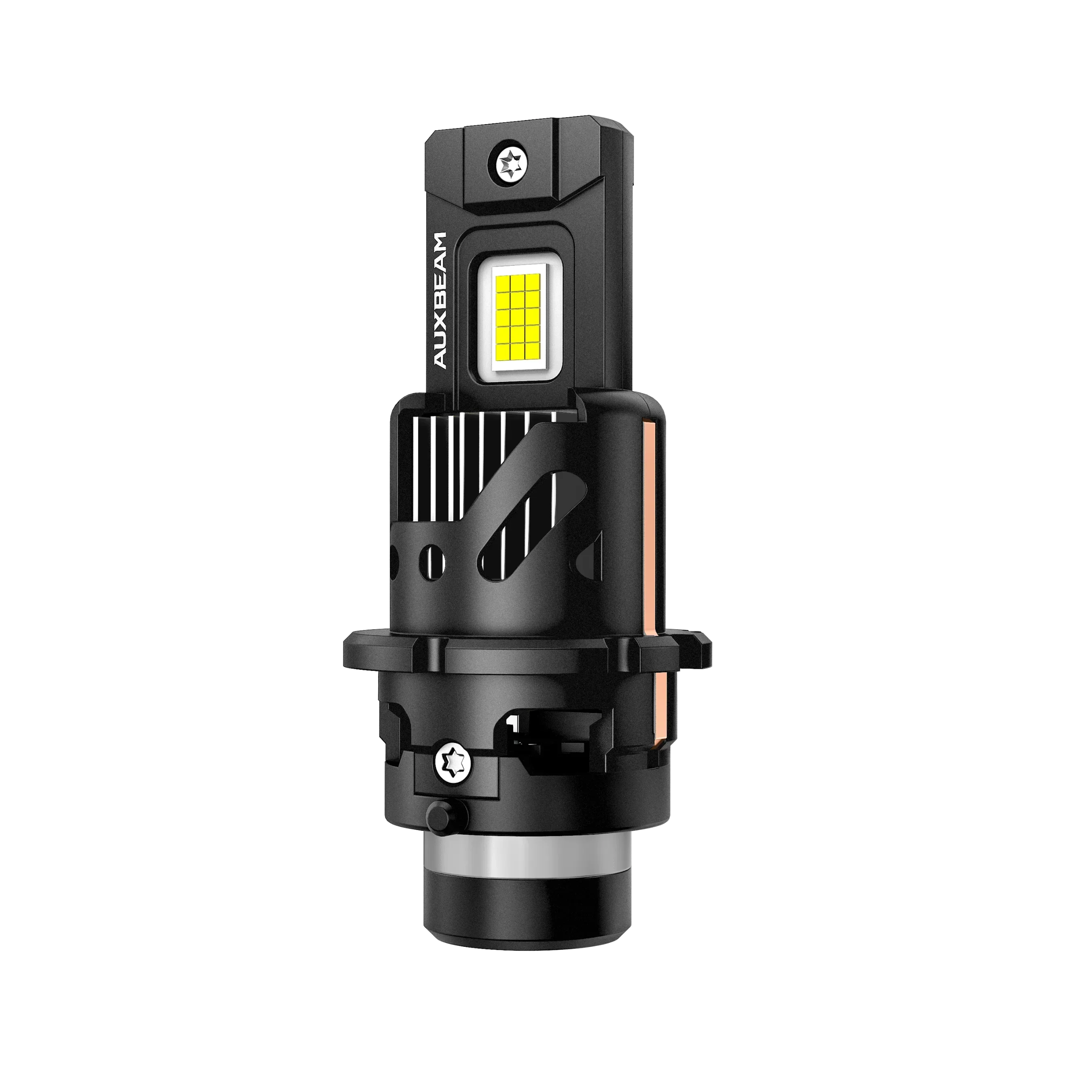 🆕D2 D2S D2R LED Headlight Bulbs 80W 22000LM D-PRO Series Plug-and-Play HID Replacement 6500K Cool White | 2 Bulbs - Image 7