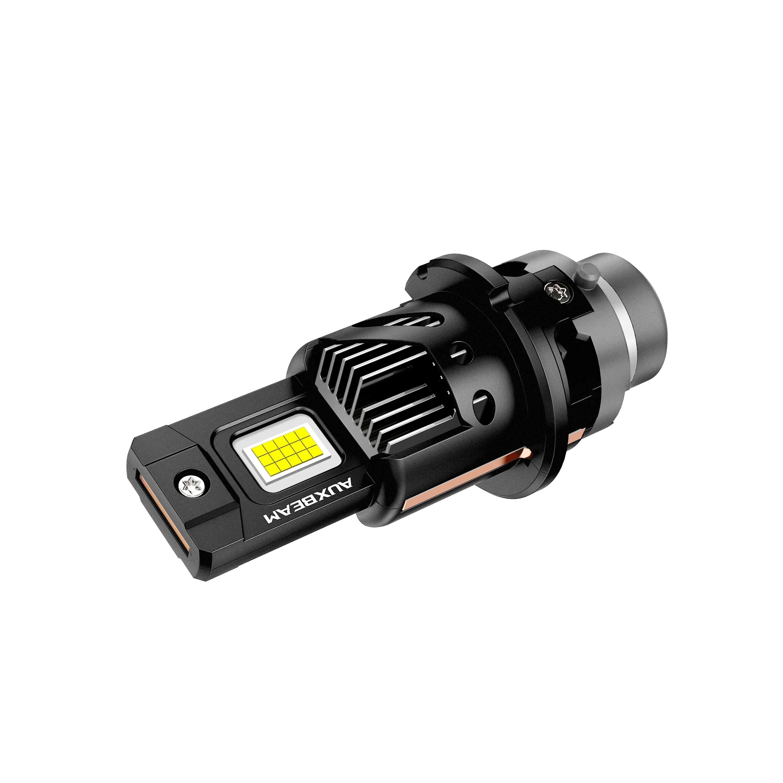 🆕D4 D4S D4R LED Headlight Bulbs 80W 22000LM D-PRO Series Plug-and-Play HID Replacement 6500K Cool White | 2 Bulbs - Image 6