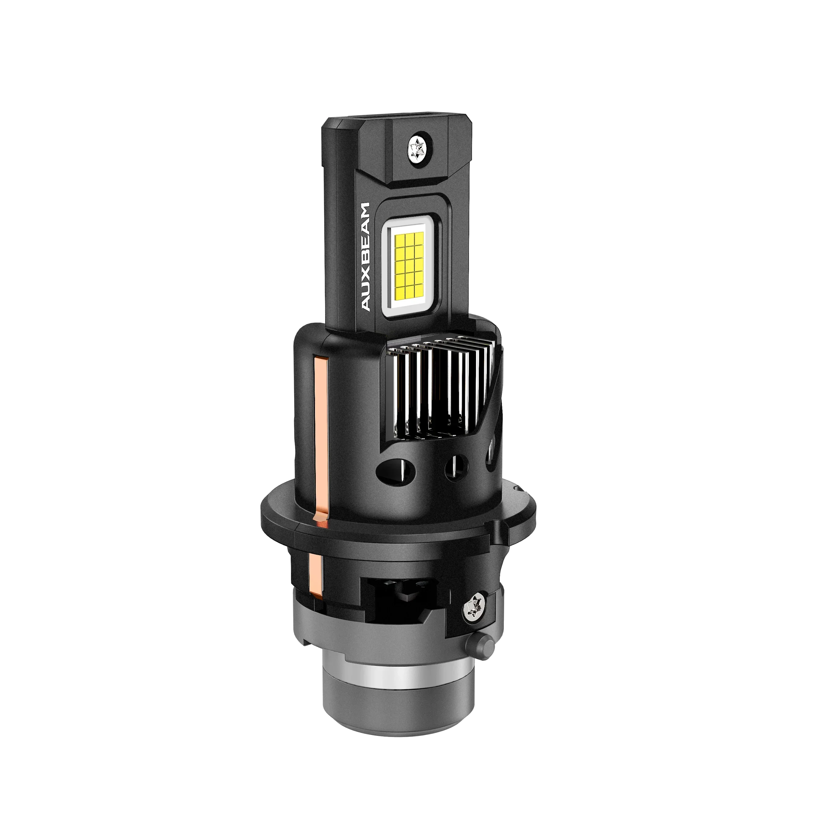 🆕D4 D4S D4R LED Headlight Bulbs 80W 22000LM D-PRO Series Plug-and-Play HID Replacement 6500K Cool White | 2 Bulbs - Image 7