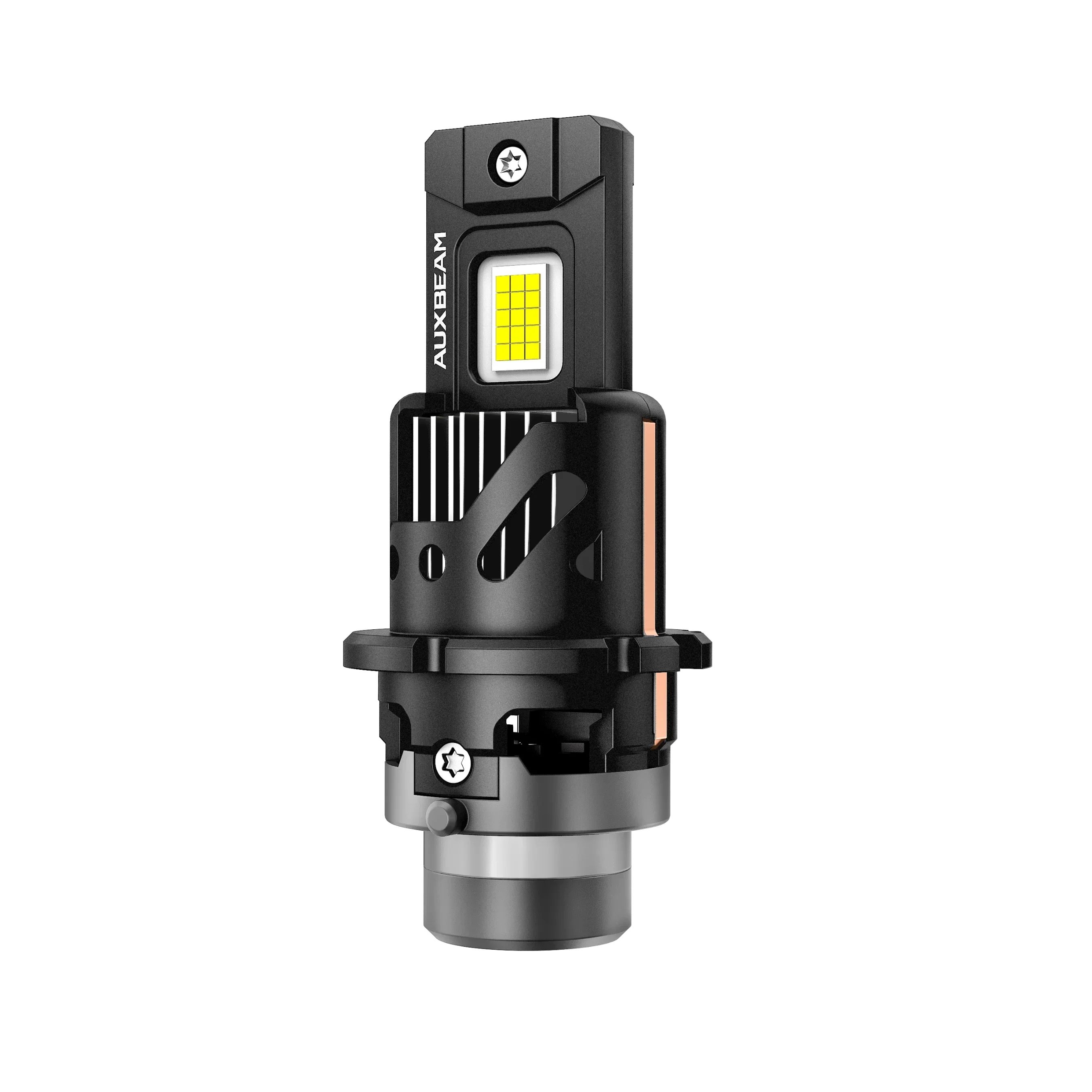🆕D4 D4S D4R LED Headlight Bulbs 80W 22000LM D-PRO Series Plug-and-Play HID Replacement 6500K Cool White | 2 Bulbs - Image 8