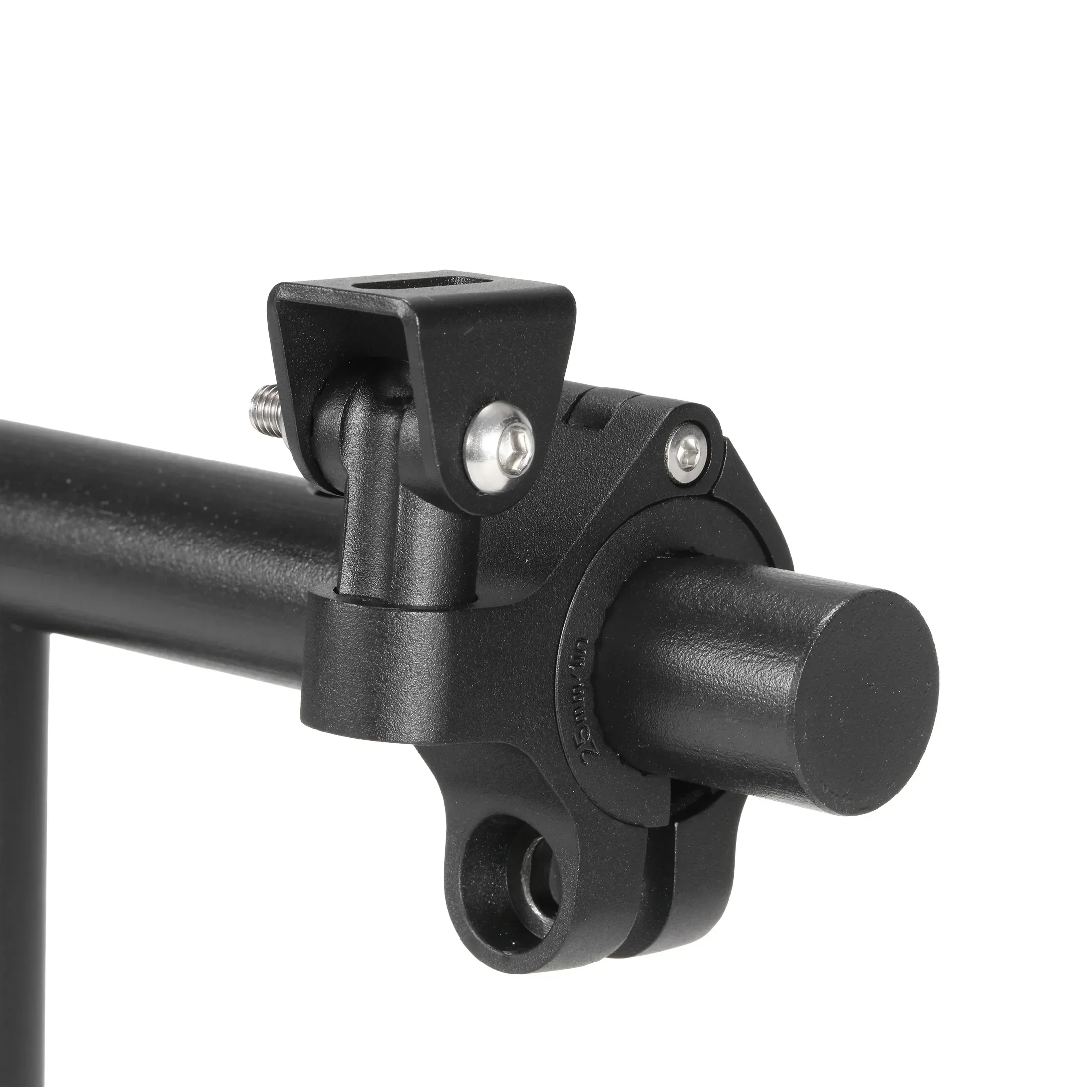 Motorcycle Universal Spotlight Bracket, 360 Degree Adjustment Tube Clamp Mounting Bracket Fit 0.87"-1.26" ATV UTV Roll Bar | 2 PCS - Image 10