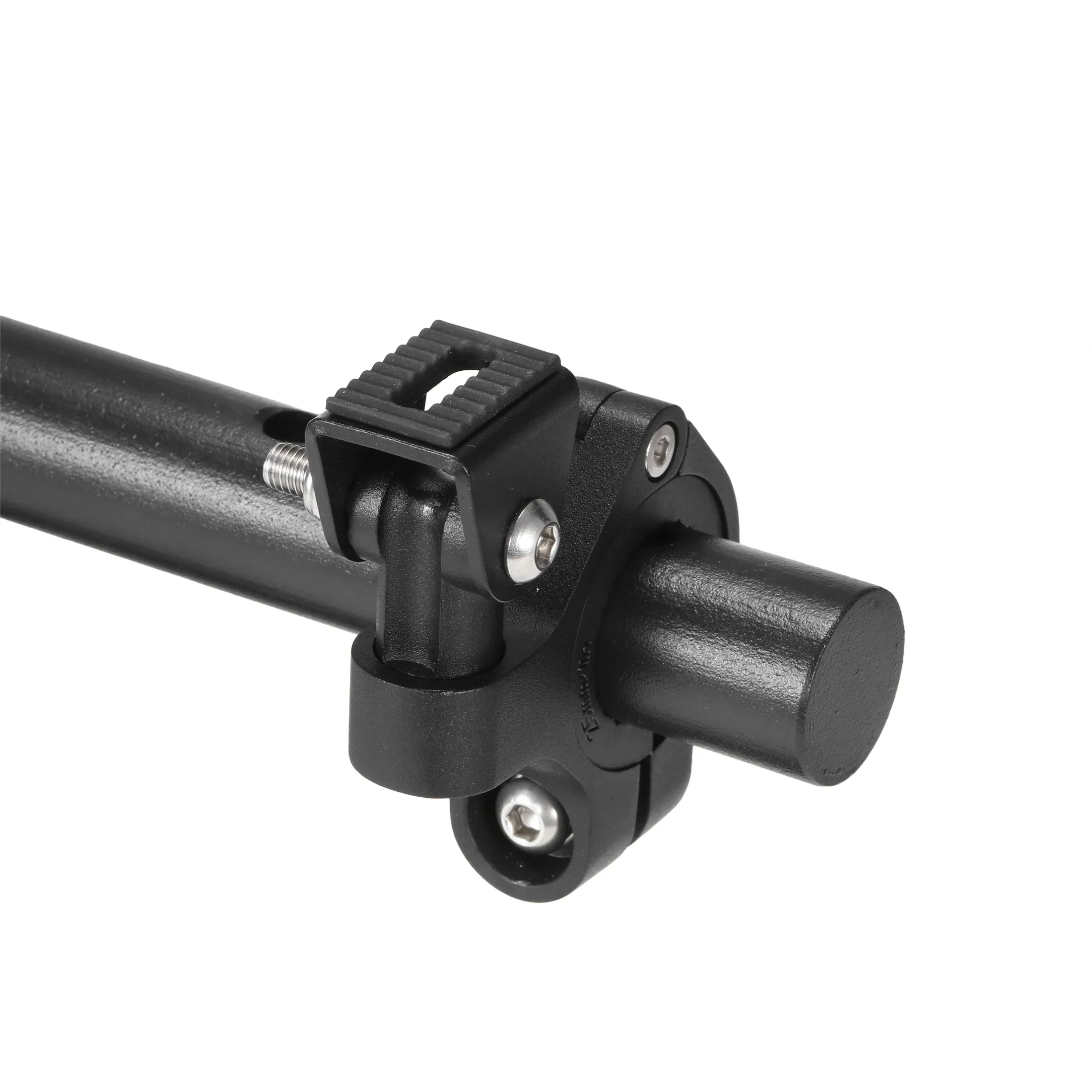 Motorcycle Universal Spotlight Bracket, 360 Degree Adjustment Tube Clamp Mounting Bracket Fit 0.87"-1.26" ATV UTV Roll Bar | 2 PCS - Image 14