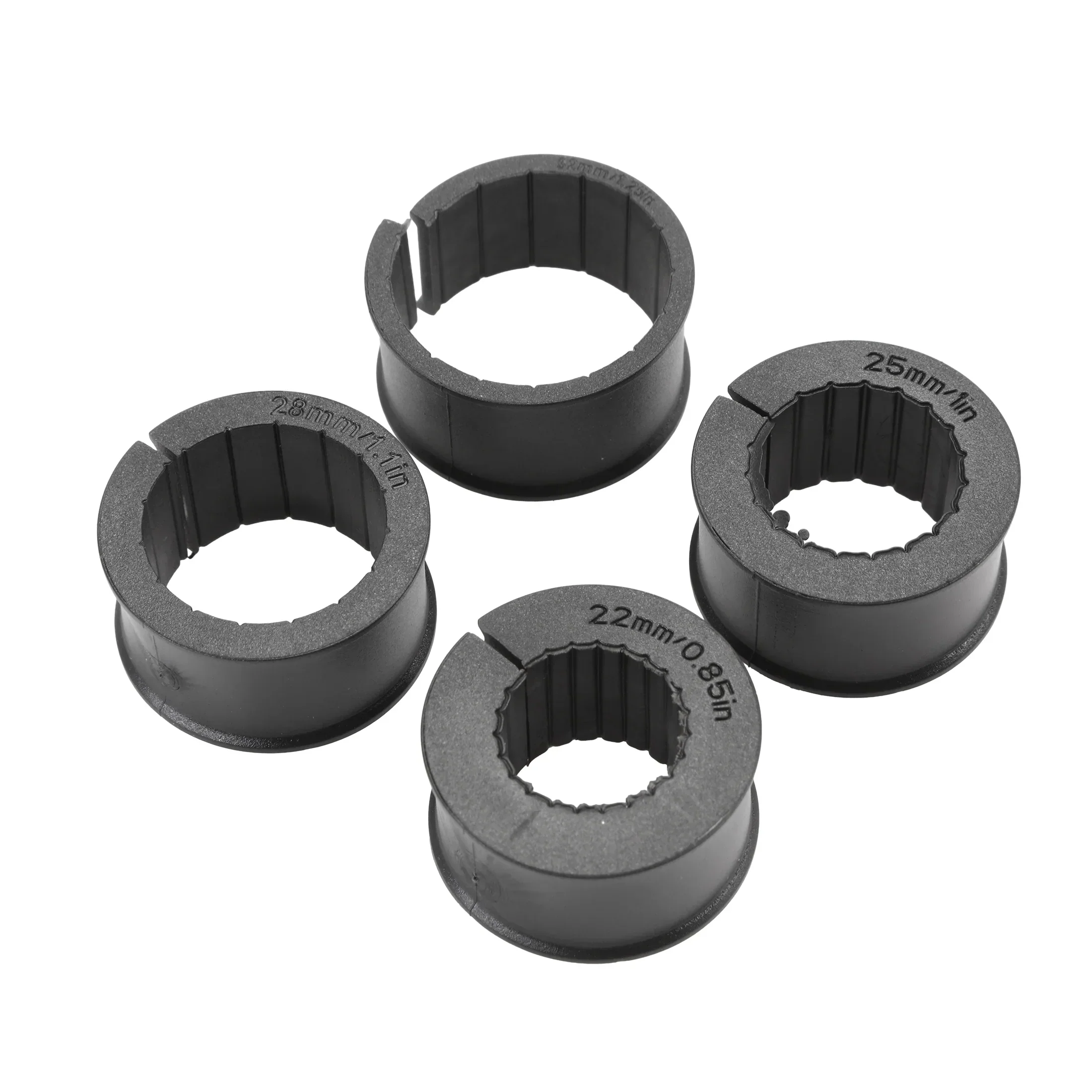 Motorcycle Universal Spotlight Bracket, 360 Degree Adjustment Tube Clamp Mounting Bracket Fit 0.87"-1.26" ATV UTV Roll Bar | 2 PCS - Image 6