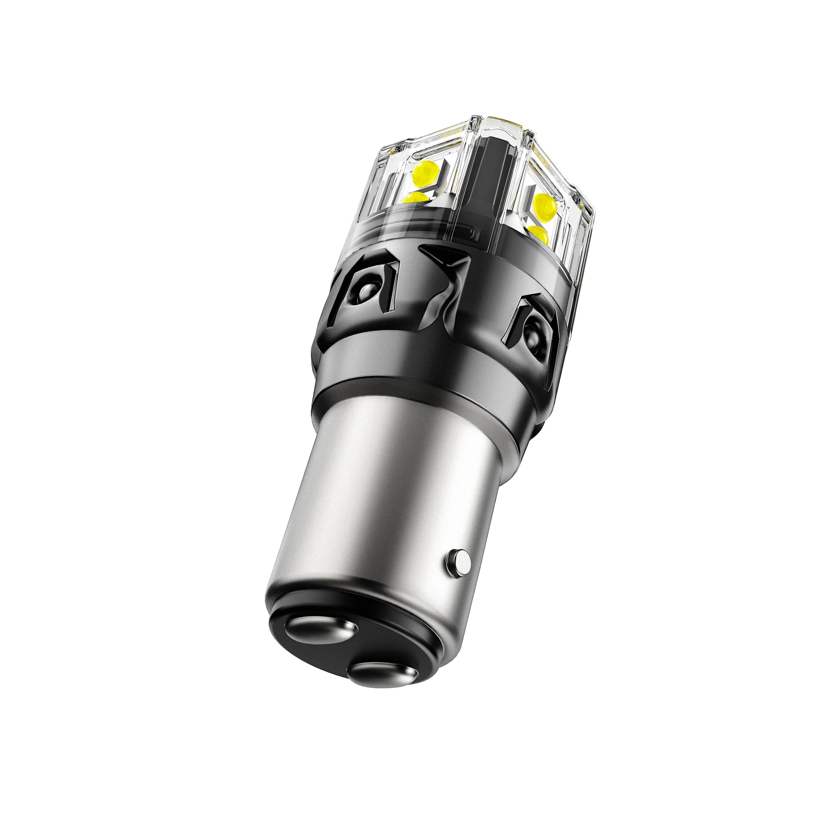 🆕1157 BAY15D LED Backup Reverse/Turn Signal/Brake Tail Light Bulbs 13W 500% High Brightness CAN-Bus Error Free 6500K White B52 Series | 2 Bulbs - Image 11