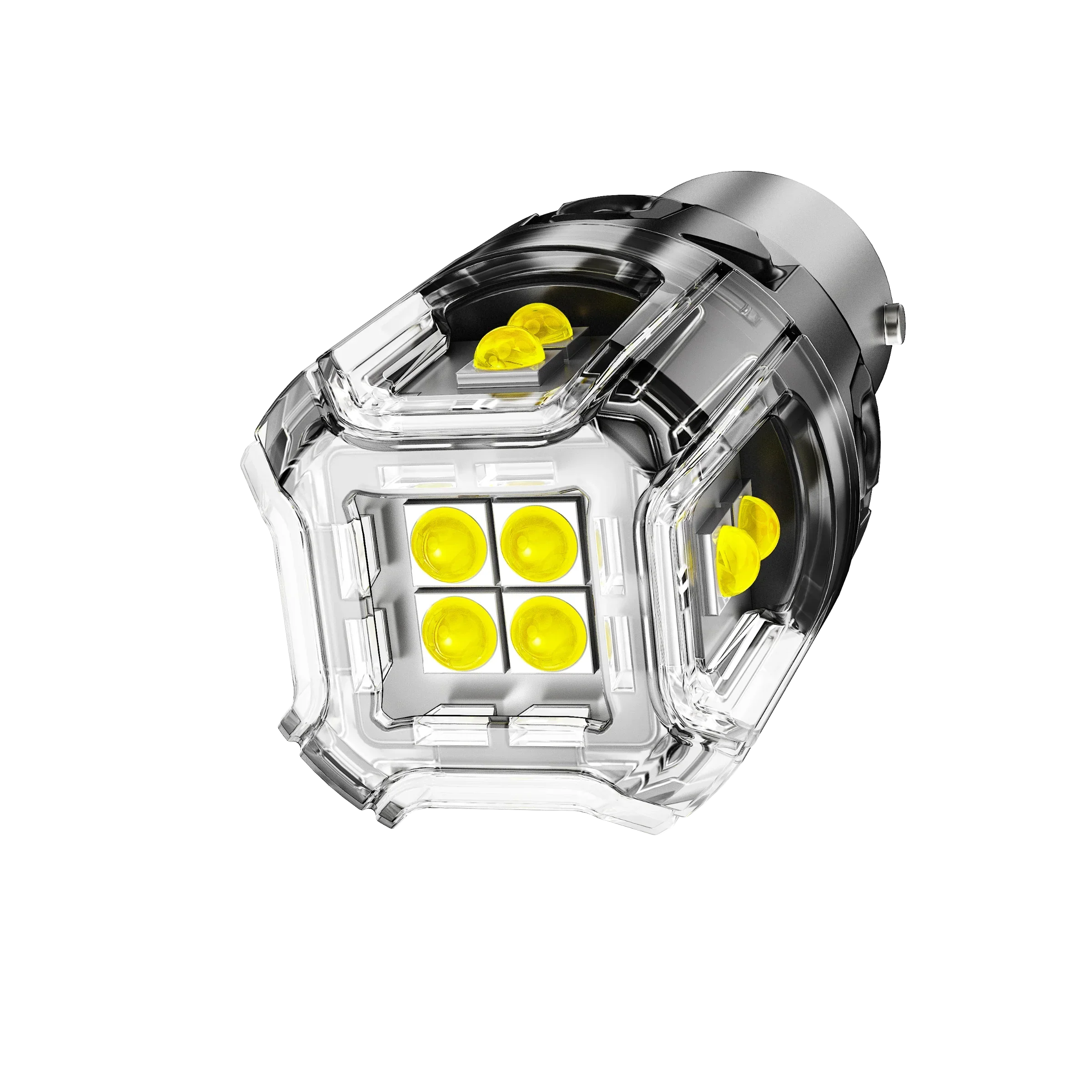 🆕1157 BAY15D LED Backup Reverse/Turn Signal/Brake Tail Light Bulbs 13W 500% High Brightness CAN-Bus Error Free 6500K White B52 Series | 2 Bulbs - Image 13