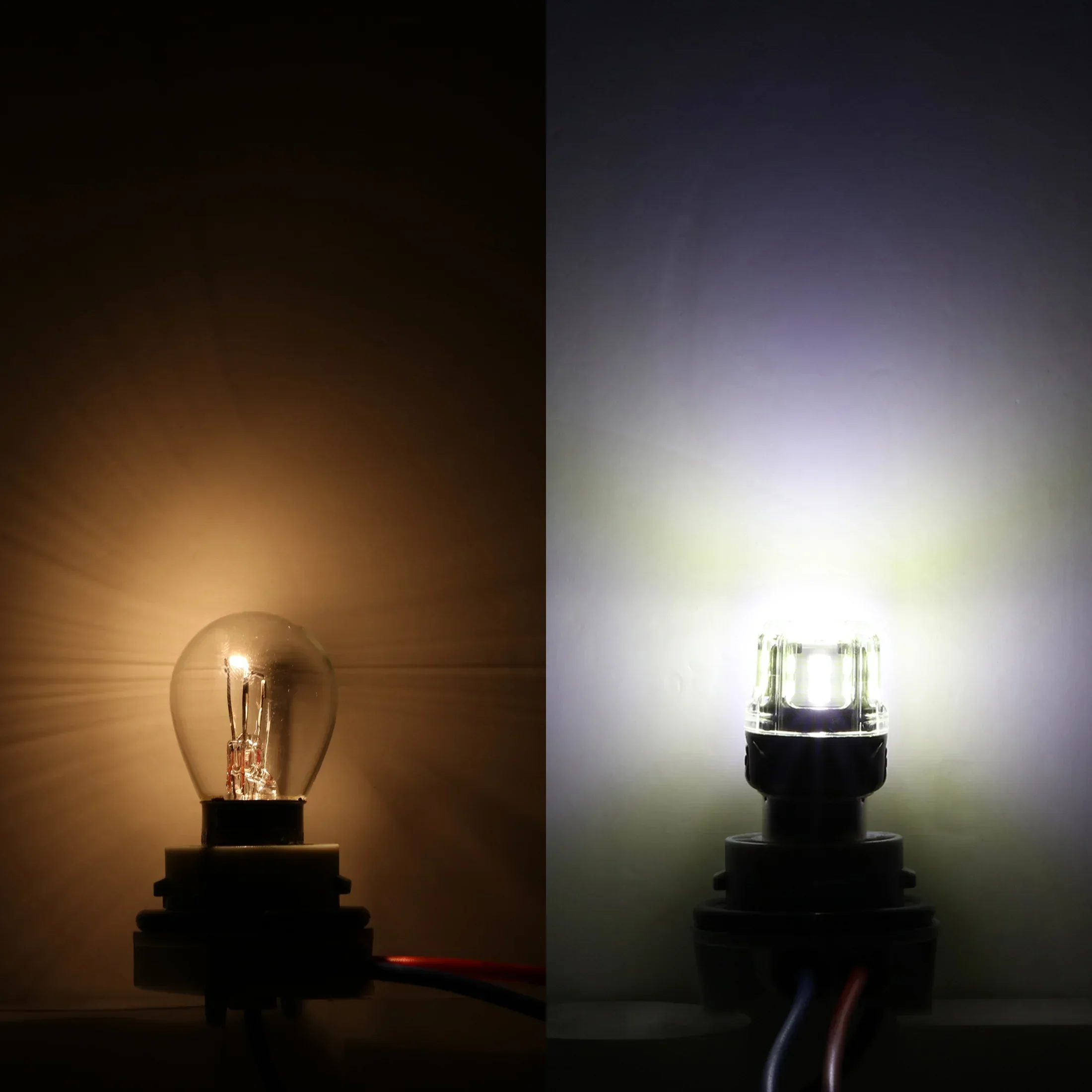 🆕1157 BAY15D LED Backup Reverse/Turn Signal/Brake Tail Light Bulbs 13W 500% High Brightness CAN-Bus Error Free 6500K White B52 Series | 2 Bulbs - Image 17