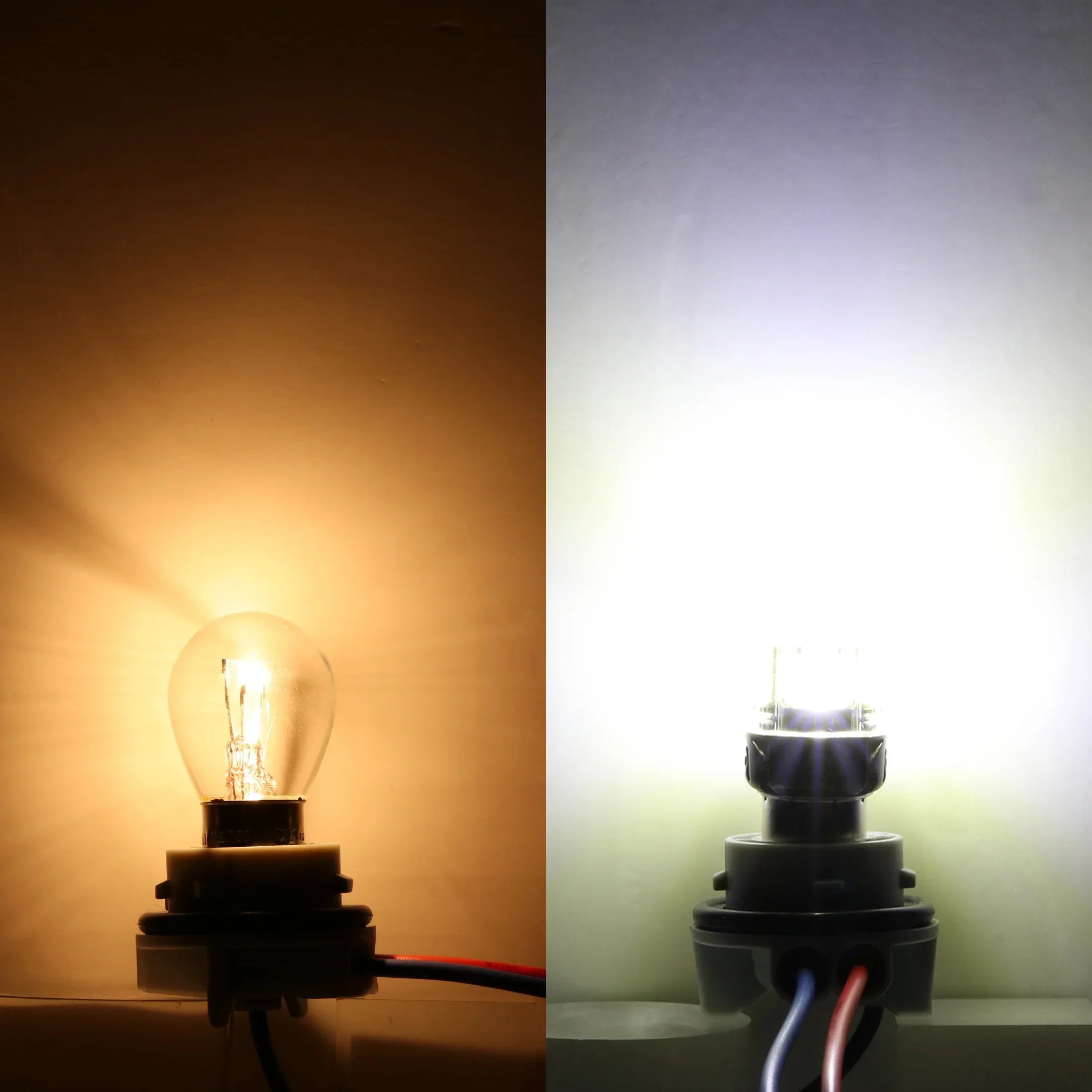 🆕1157 BAY15D LED Backup Reverse/Turn Signal/Brake Tail Light Bulbs 13W 500% High Brightness CAN-Bus Error Free 6500K White B52 Series | 2 Bulbs - Image 18