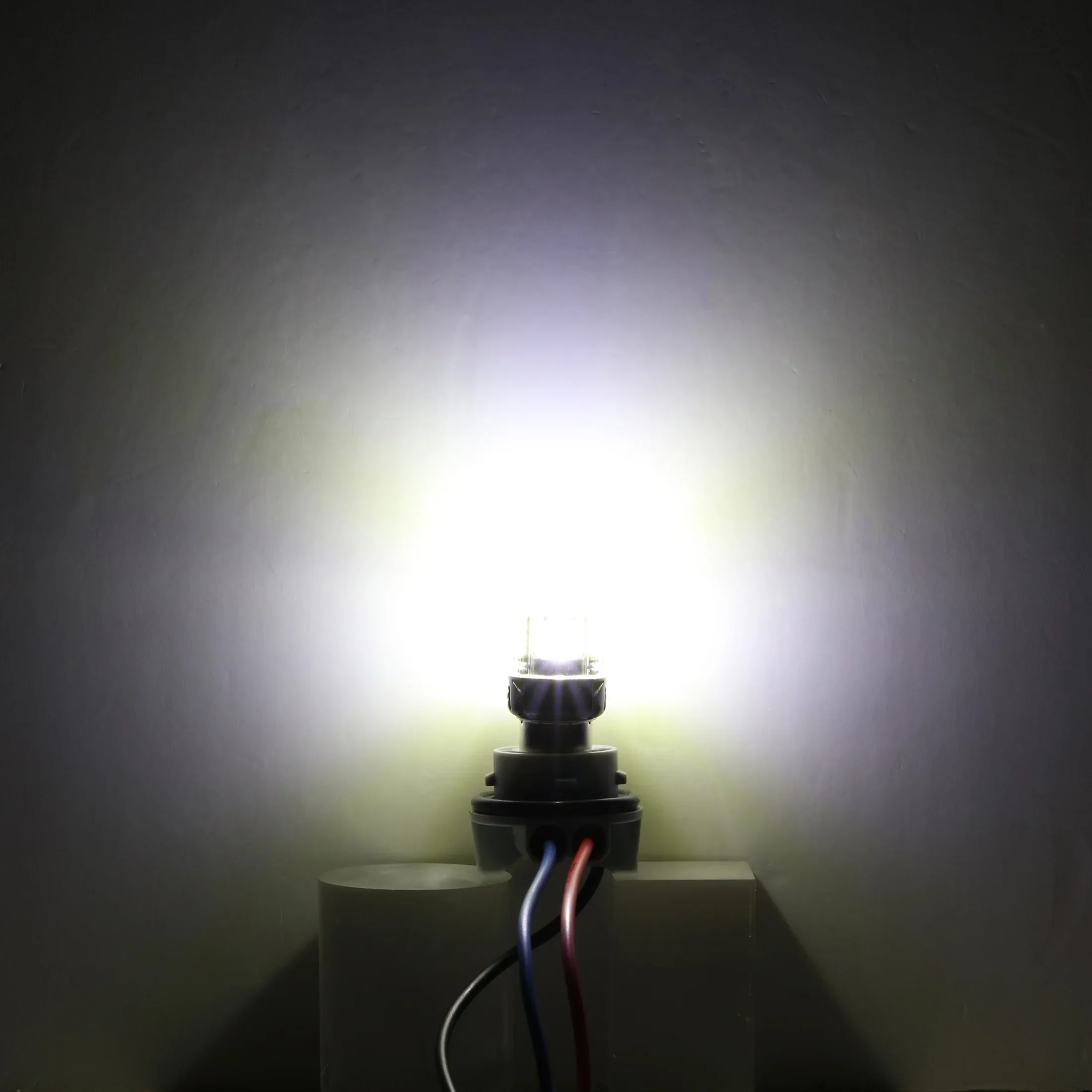 🆕1157 BAY15D LED Backup Reverse/Turn Signal/Brake Tail Light Bulbs 13W 500% High Brightness CAN-Bus Error Free 6500K White B52 Series | 2 Bulbs - Image 3