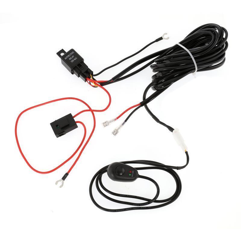 12 Inch Classic-SM Series Dual Row LED Light Bar Combo Beam with Wiring Harness for SUV ATV UTV Trucks Pickup Boat - Image 10