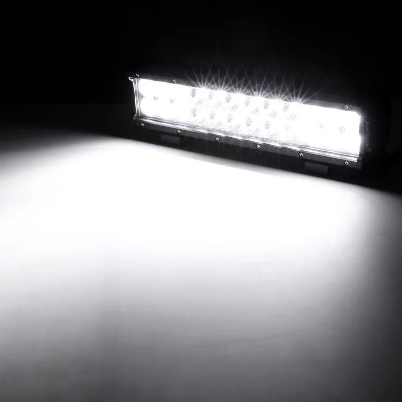 12 Inch Classic-SM Series Dual Row LED Light Bar Combo Beam with Wiring Harness for SUV ATV UTV Trucks Pickup Boat - Image 5