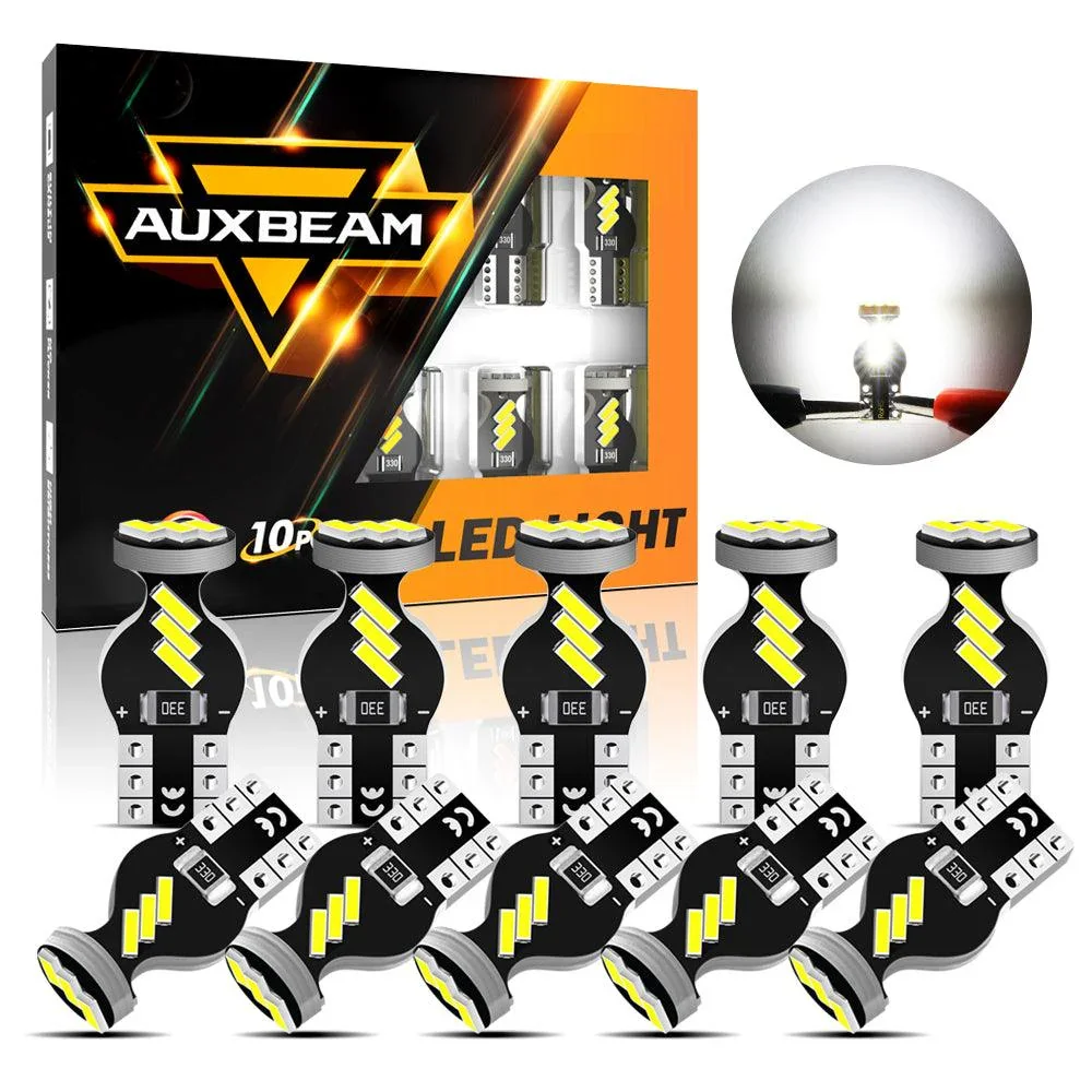 For 2013-2014 Ford F-150 HID D3S LED Headlight Bulbs - Image 16