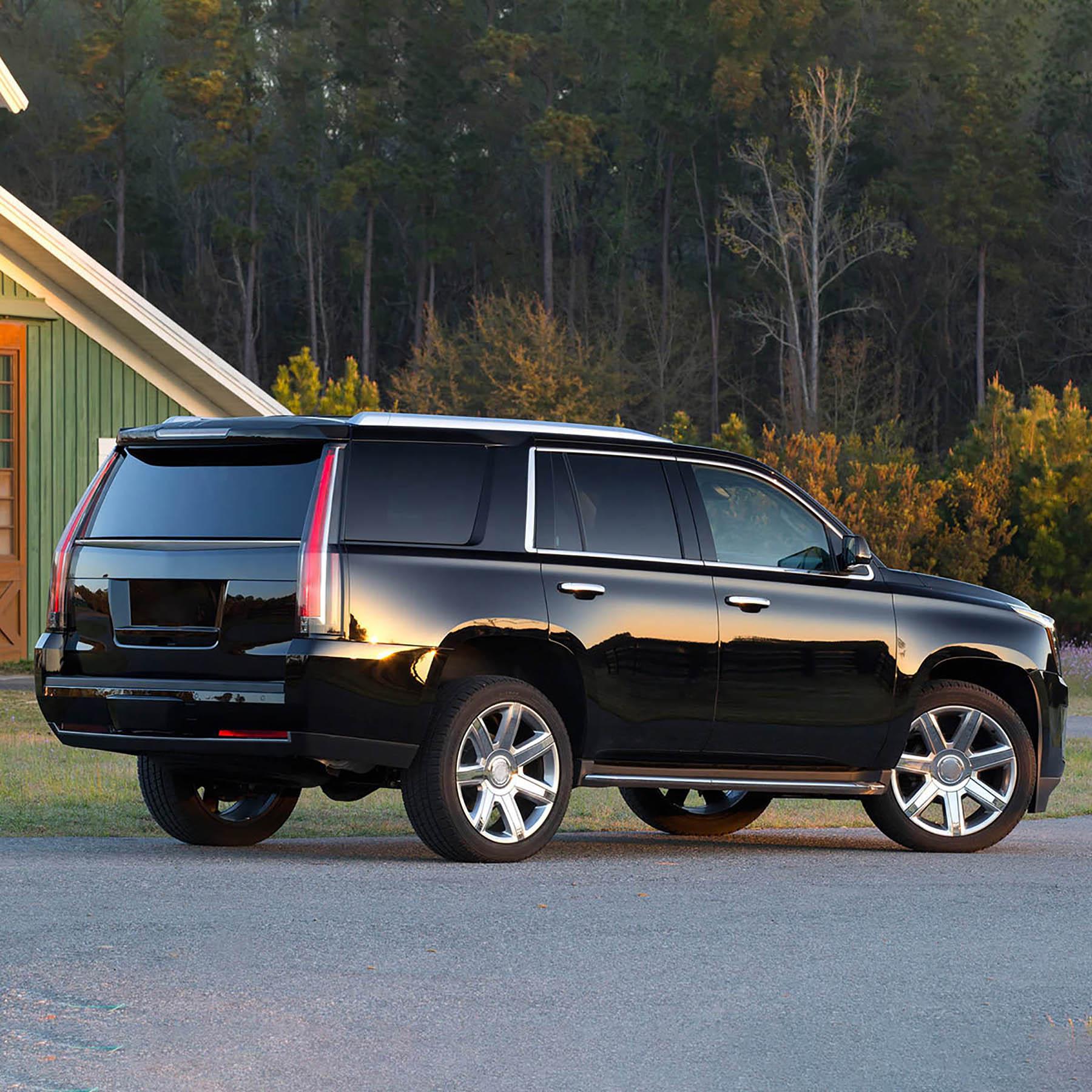 LED Tail Light Assembly with Upgrade LED Kit For 2015-2020（4th Gen) GMC Yukon - Image 7