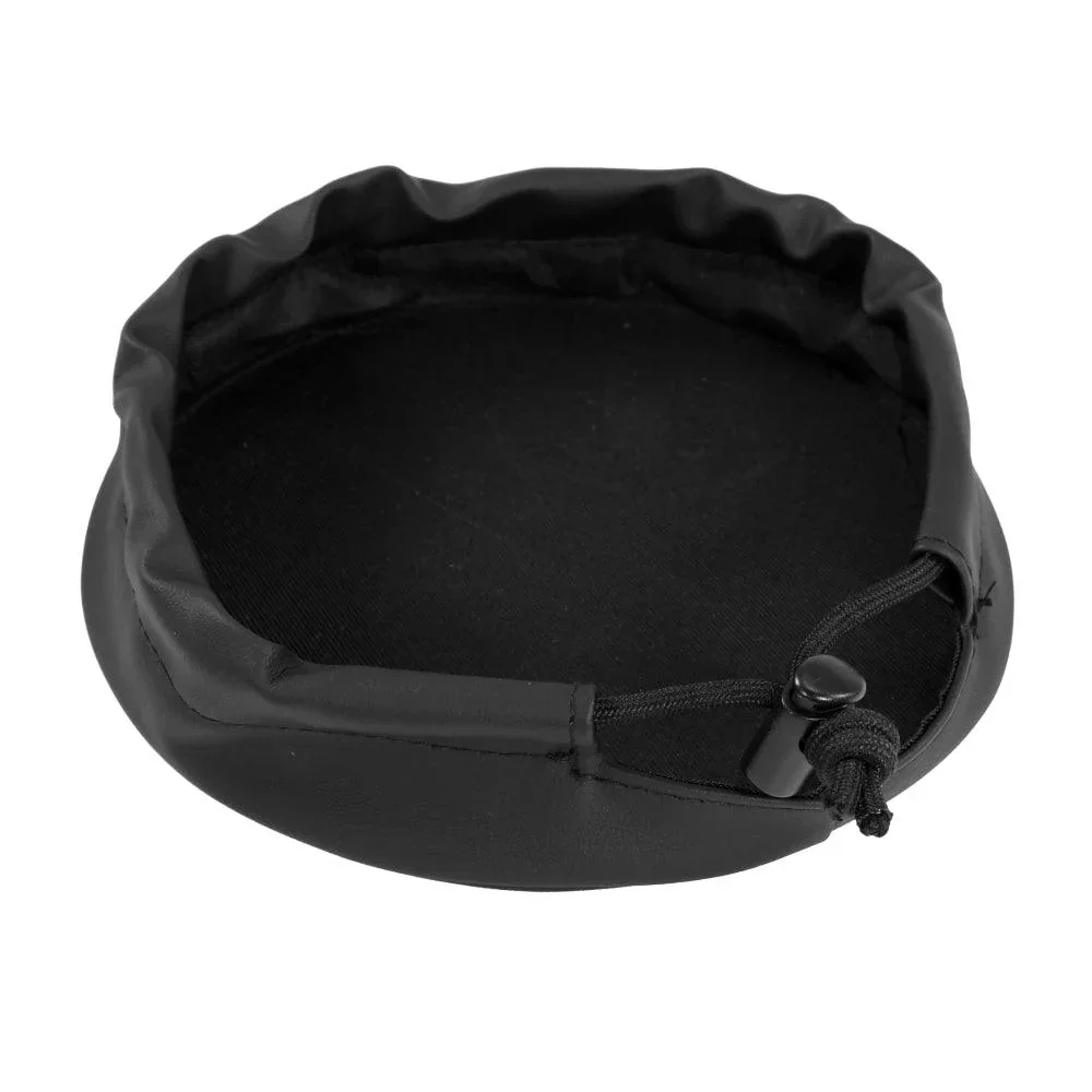 (2pcs/set) 7 Inch/ 9 Inch Round LED Driving Light Black Leather Cover Light Shield Cover - Image 5