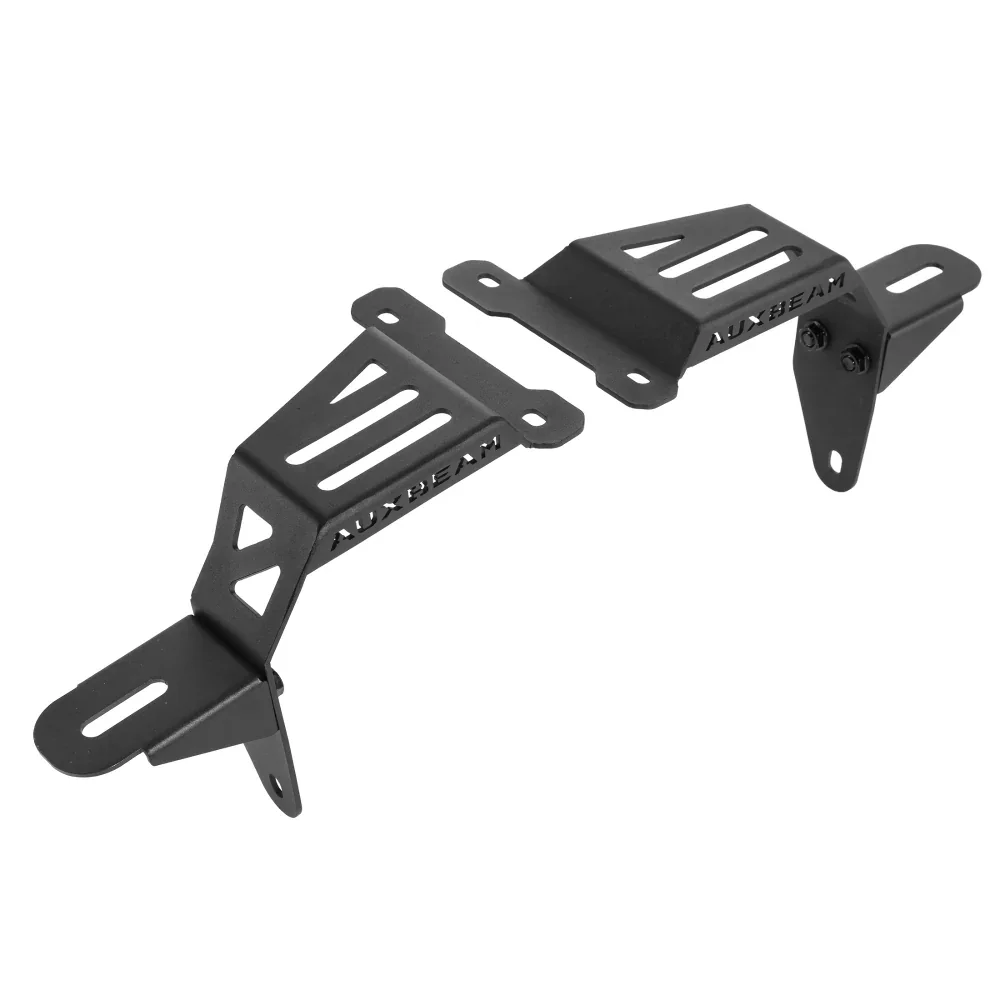 (2pcs/set) Dual A-Pillar Pods Light Mount Brackets for Jeep Wrangler JL 2018-2025 - Image 8