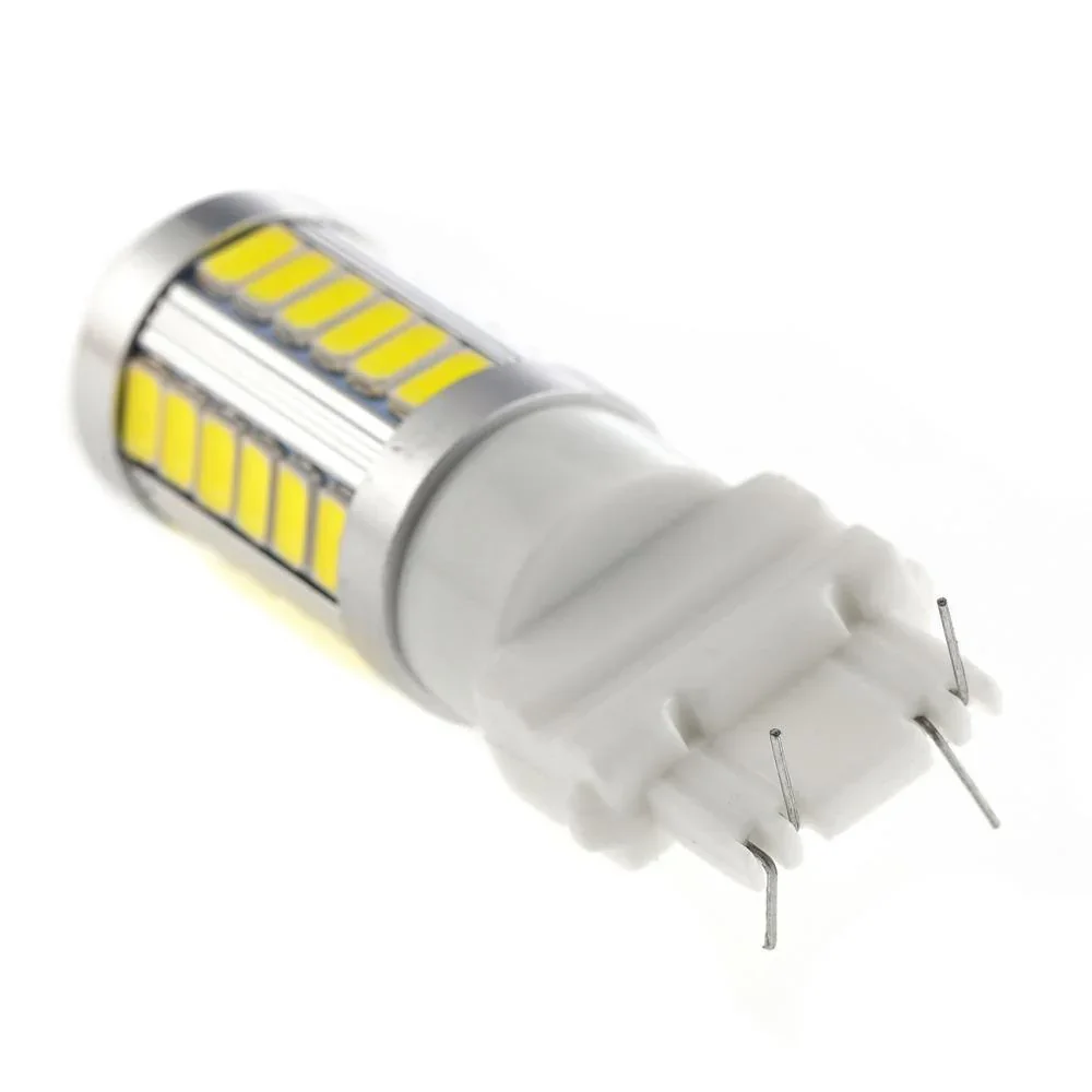 33pcs-LED 3020SMD Cool White/Amber/Red 8000LM LED Brake/Reverse/Parking/Tail/Turn signal Light - Image 9