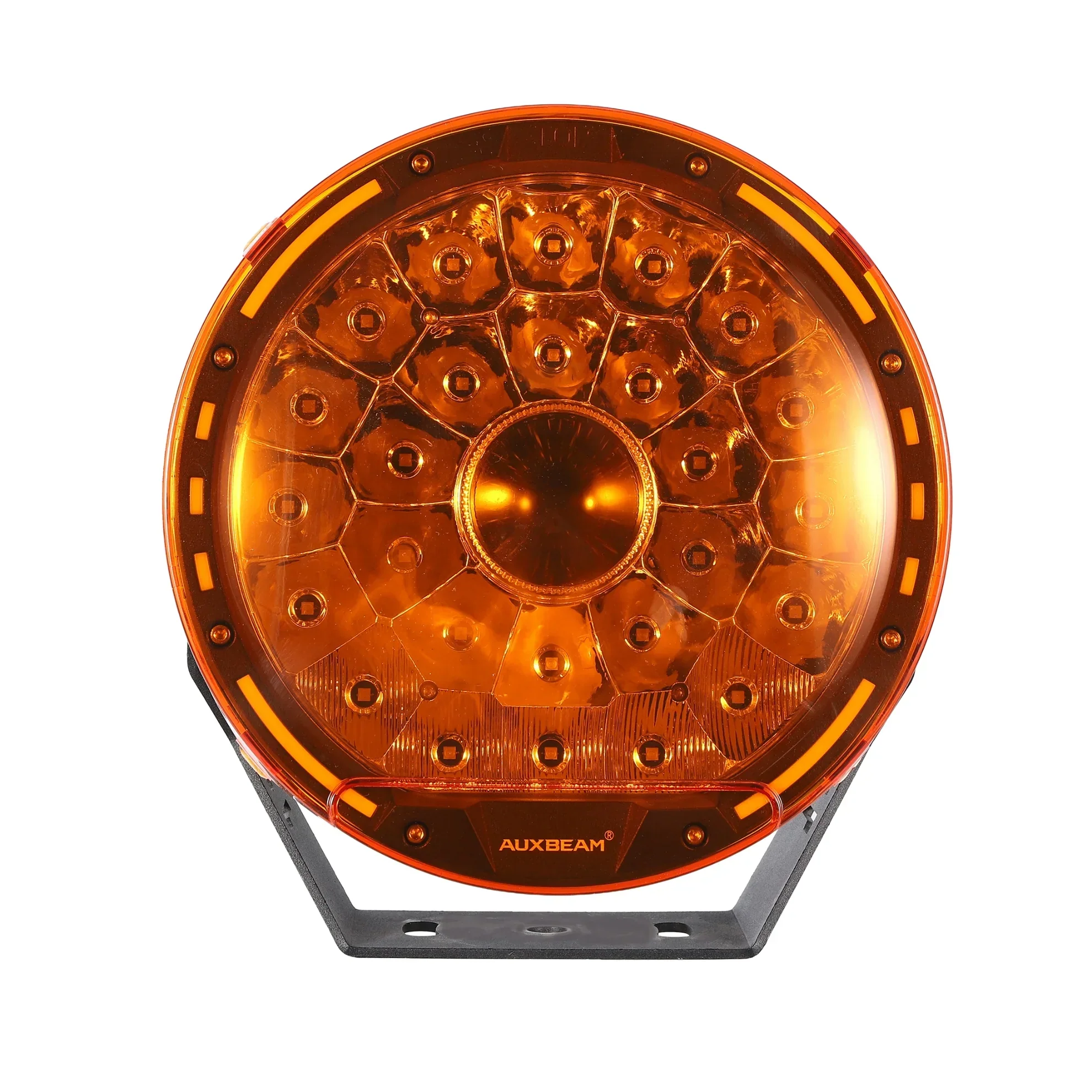 360 PRO Series 7 INCH/9 INCH 360-PRO Series Offroad LED Driving Lights+Amber/Black Covers(Optional) - Image 33