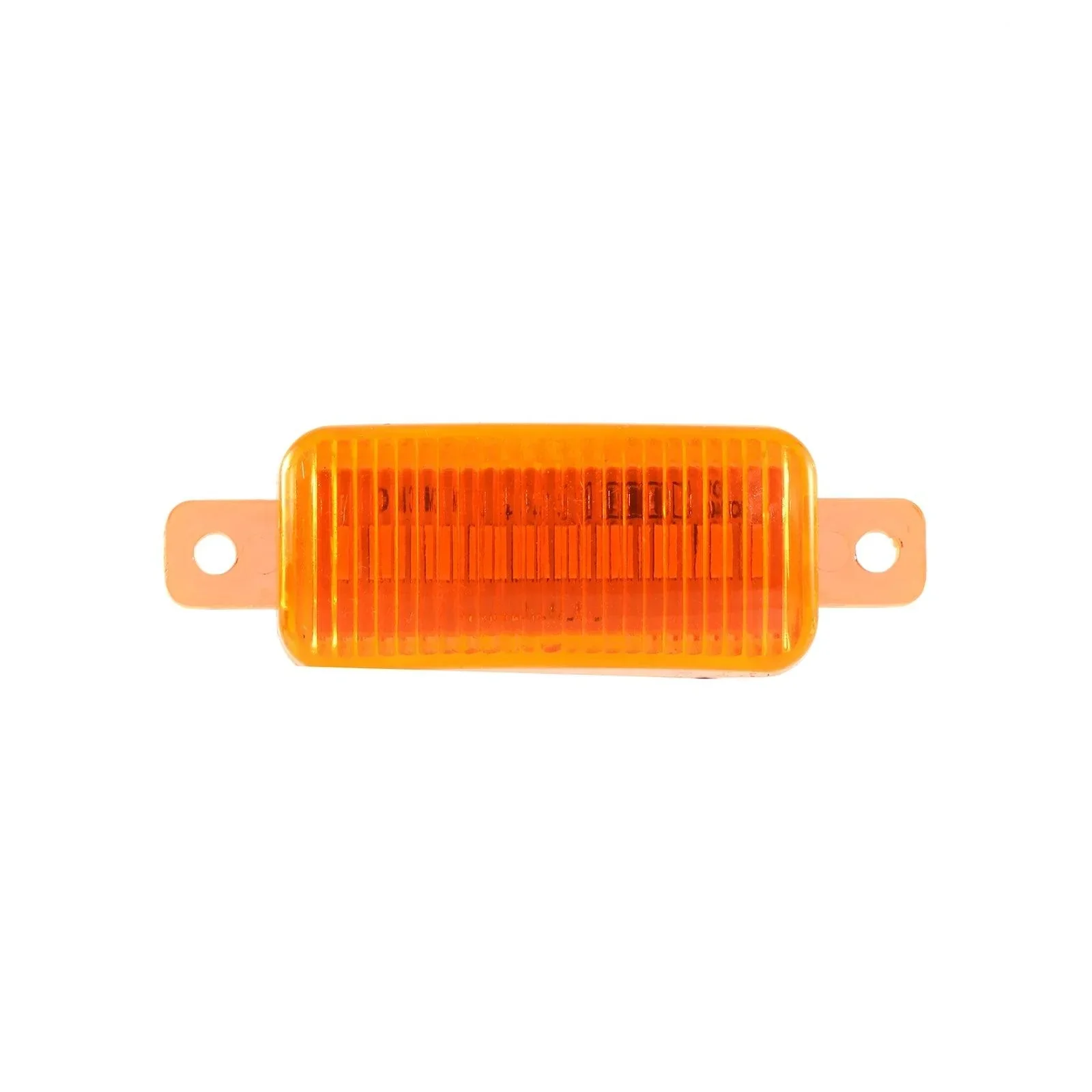 (3pcs/set)  LED Front Grille Lights Raptor Style Amber Light Universal Car Modification (Amber shell/ Smoked shell） - Image 13