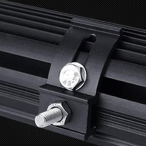 4 inch LED Pod Lights&Double-layer Pillar Mounting Bracket for 14-21 Polaris RZR XP 1000, 15-19 Polaris RZR 900 - Image 6