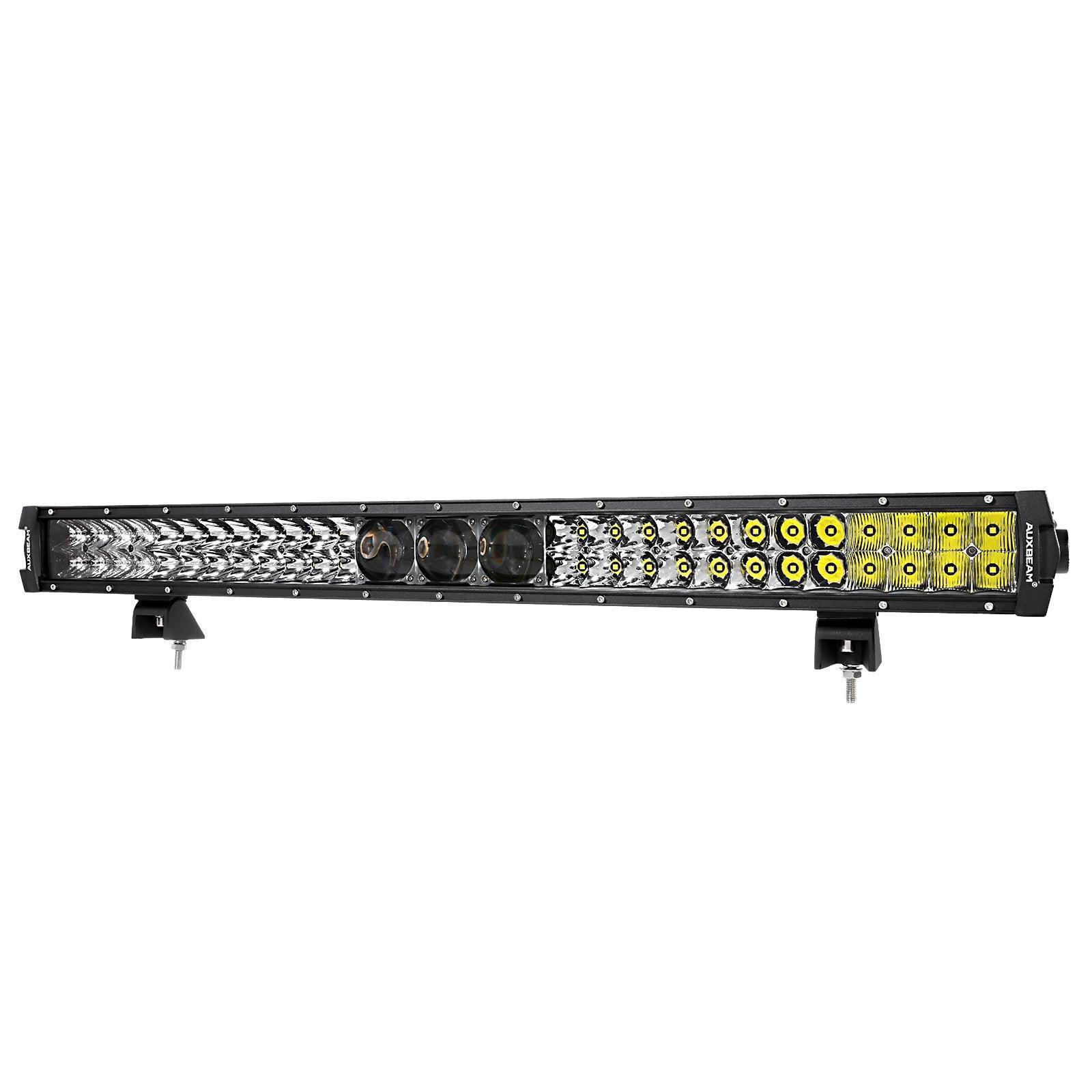 5D-PRO Series LED Light Bar with 5D Projectors For Chevy Tahoe - Image 16
