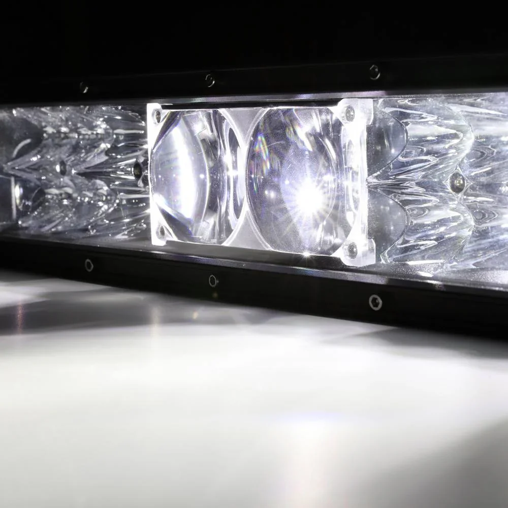NEW 12"/22"/32"/42"/52" 5D-PRO Series Light Bars with DT Wiring Harness Kit For 2016 Ford F150 - Image 11