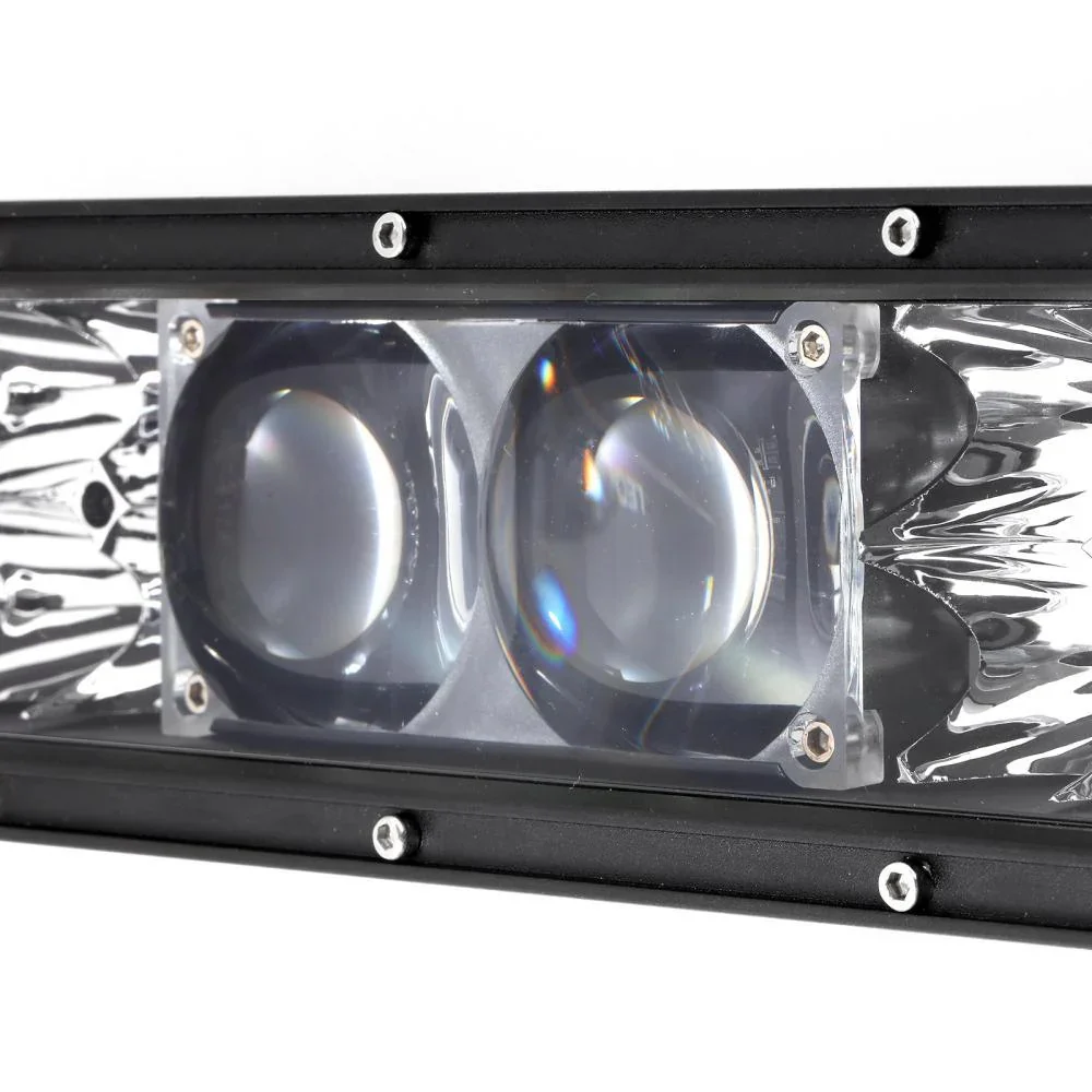 NEW 12"/22"/32"/42"/52" 5D-PRO Light Bars with DT Wiring Harness Kit For 2002 Ford F150 - Image 12