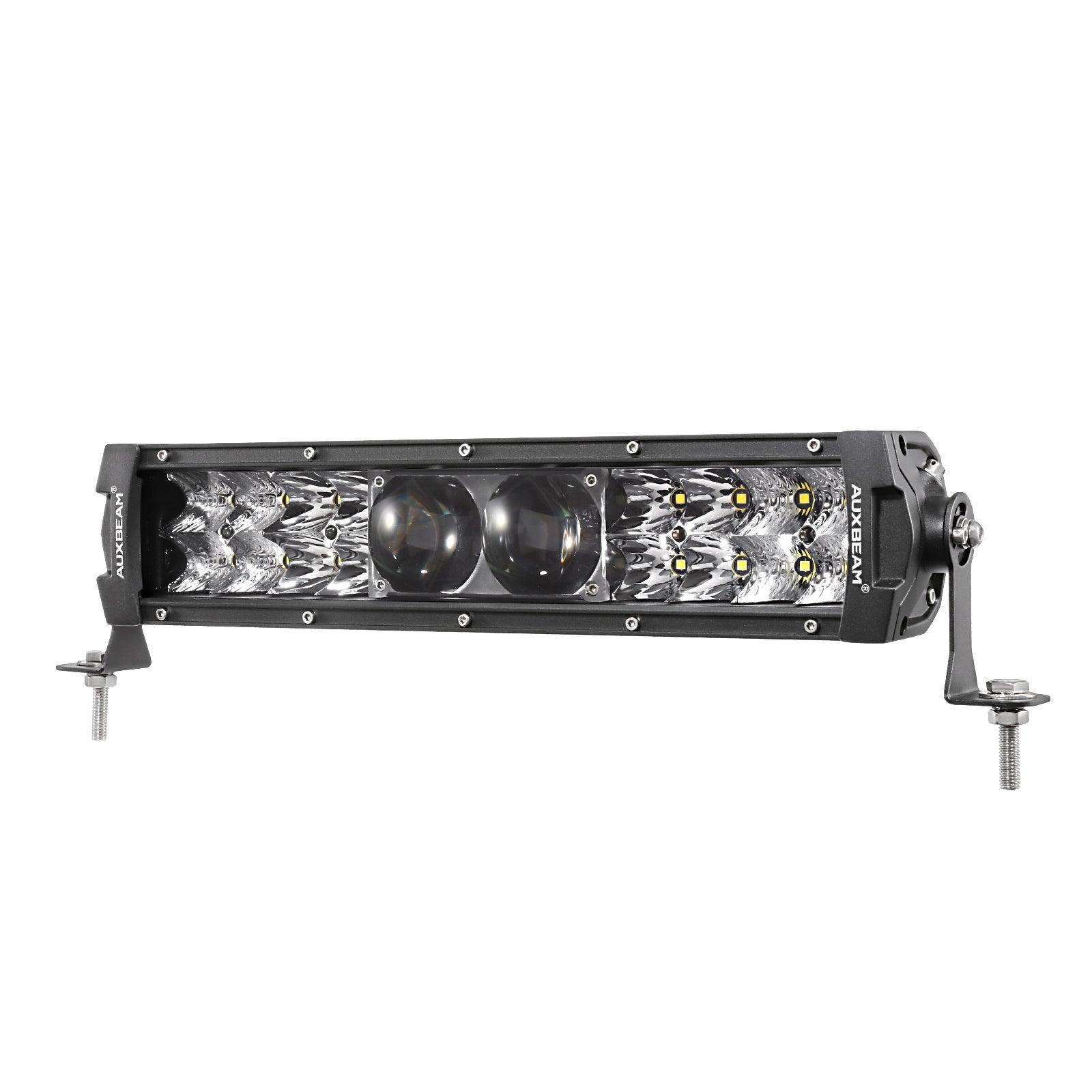 NEW 12"/22"/32"/42"/52" 5D-PRO Light Bars with DT Wiring Harness Kit For 2002 Ford F150 - Image 14