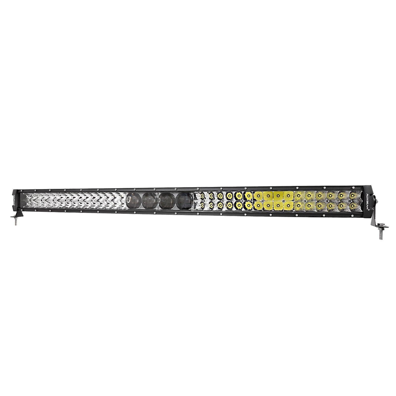 NEW 12"/22"/32"/42"/52" 5D-PRO Light Bars with DT Wiring Harness Kit For 2002 Ford F150 - Image 17