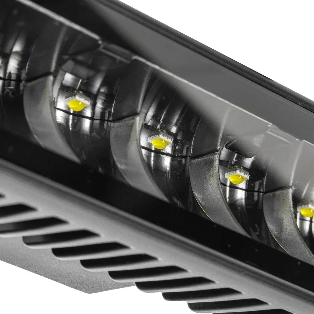 6.3 Inch 60W 7200LM LED Light Bar Off Road Driving Light - Image 10