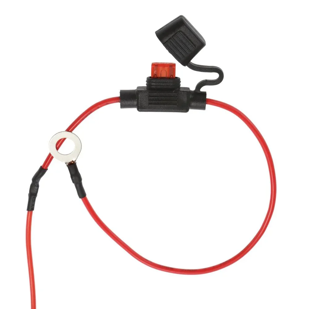 6.6FT 20AWG ACC Electrical Wire w/5A ATC Inline Blade Fuse Holder & On/Off Switch - Image 5