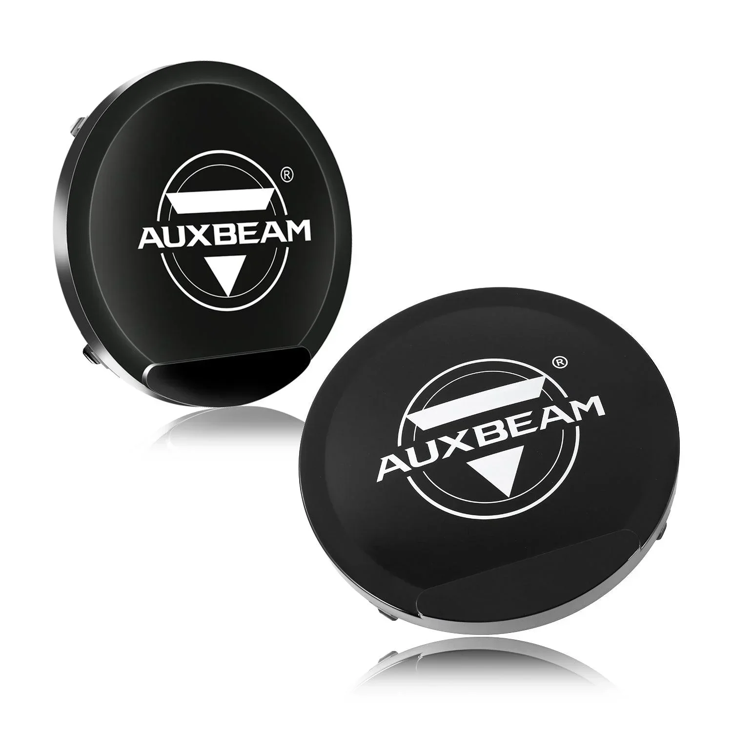 (2pcs/set) 7 Inch Round LED Driving Light Black Cover Light Shield Cover - Image 8