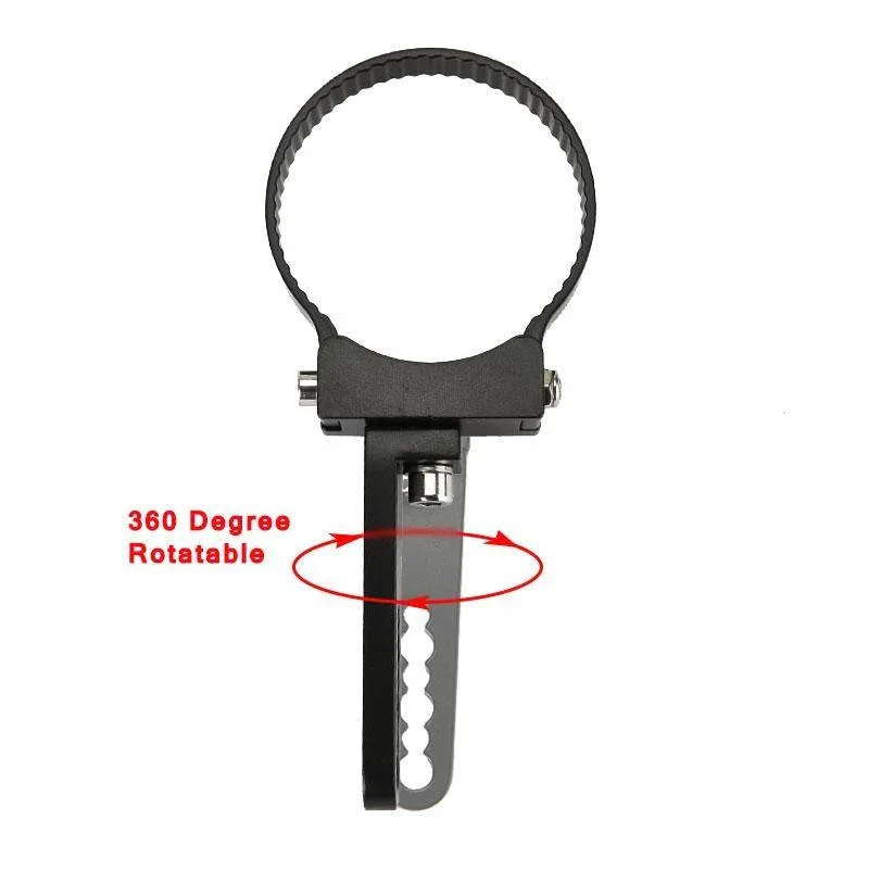 (2pcs/set) 2.5 Inch Light Bar Mounting Bracket Kit Bull Bar Roll Cage Clamps - Image 10