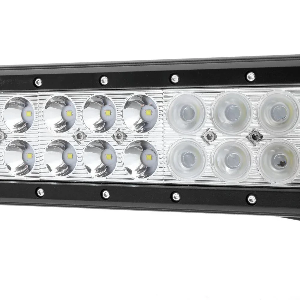 32 inch Classic-SM Series Dual Row LED Light Bar 6000K White Combo for SUV ATV UTV Trucks Pickup Boat - Image 12
