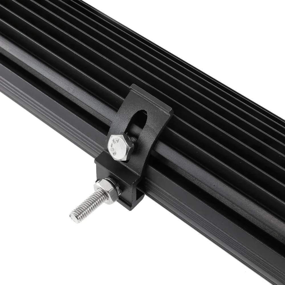 32 inch Classic-SM Series Dual Row LED Light Bar 6000K White Combo for SUV ATV UTV Trucks Pickup Boat - Image 4