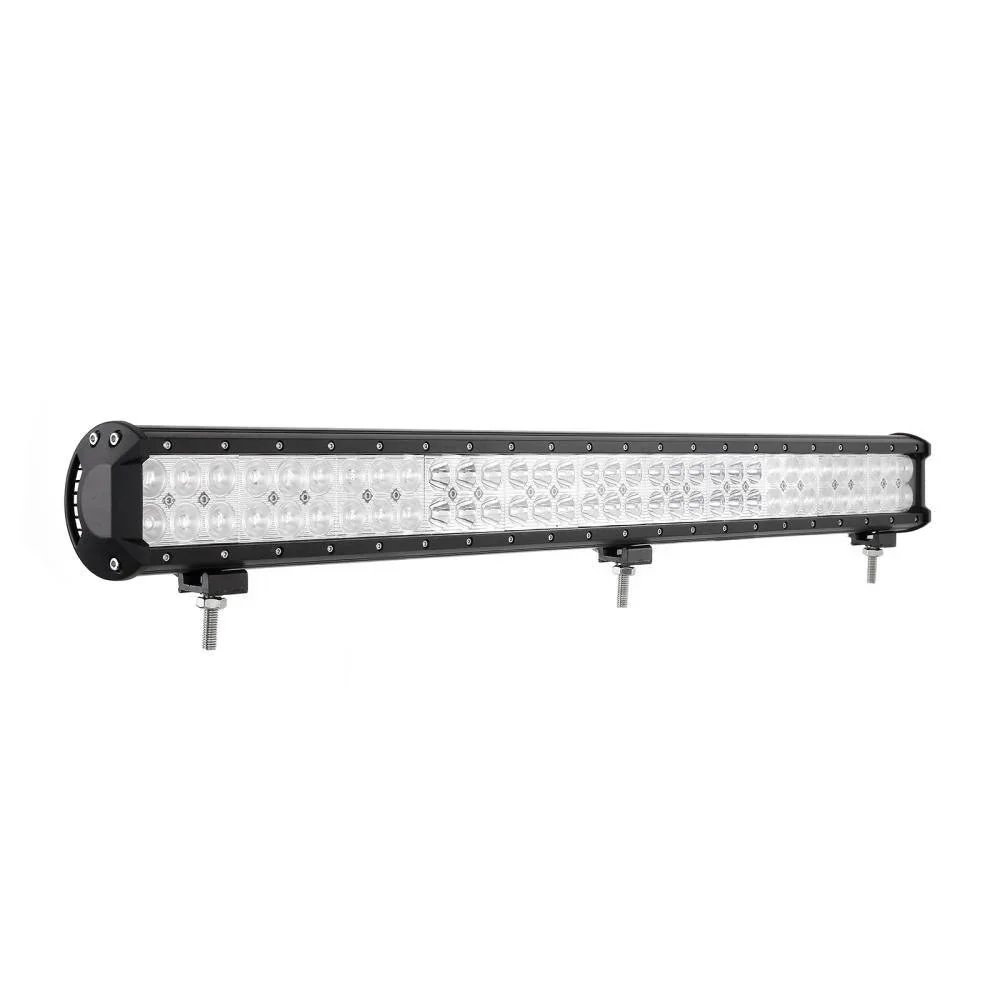 32 inch Classic-SM Series Dual Row LED Light Bar 6000K White Combo for SUV ATV UTV Trucks Pickup Boat - Image 9