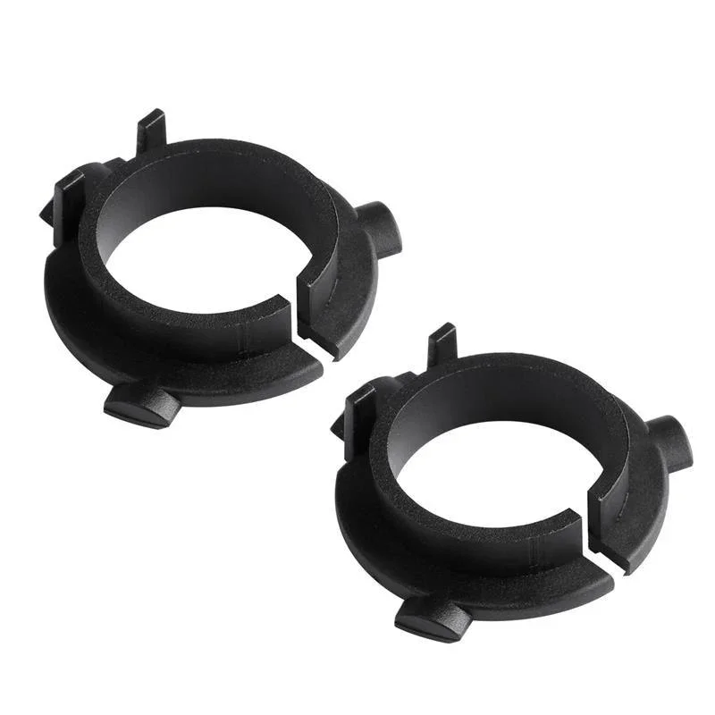 (2pcs/set) KP-106 H7 LED light Bulbs Base Holders fit for Kia K3 Forte K5 Optima Soul Sorento Hyundai Kona Veloster Mitsubishi Outlander Low Beamfor - Image 3