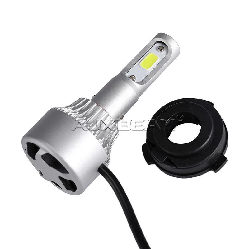 (2pcs/set) KP-108 H7 LED light Bulbs Base Holders fit for VW Polo All New Touran New Gran Lavida Skoda Octavia Morris Garages Grand SUV - Image 3