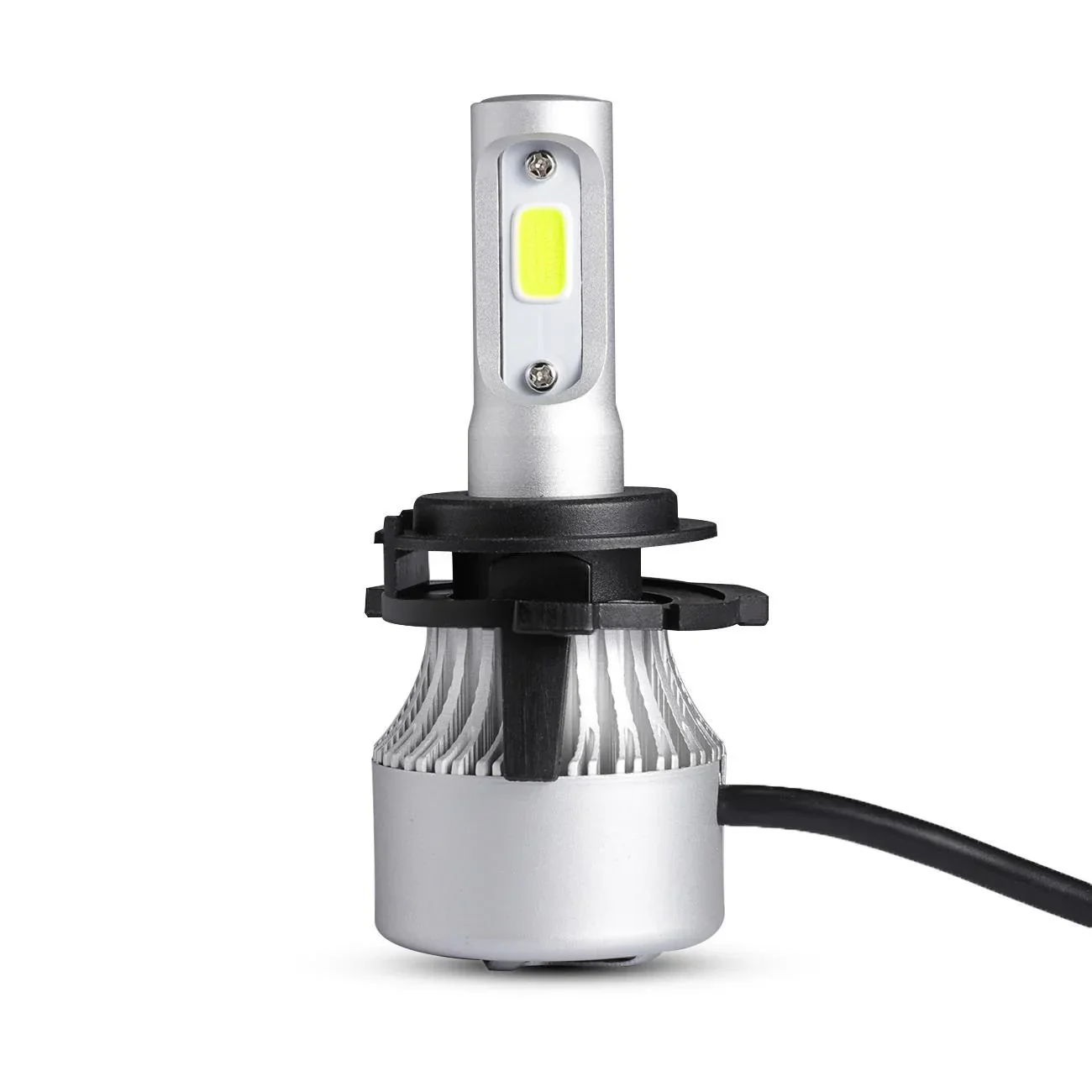 (2pcs/set) KP-113 H7 LED light Bulbs Base Holders fit for VW Lamando Multivan Tiguan New Gran Lavida Multivan Scirocco Sharan Skoda Superb U5 Luxgen C - Image 6