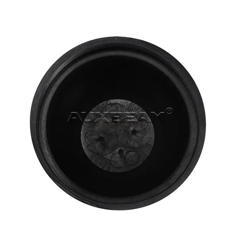(2pcs/set) 75mm Universal Car light Seal Cap Dust Cover - Image 4