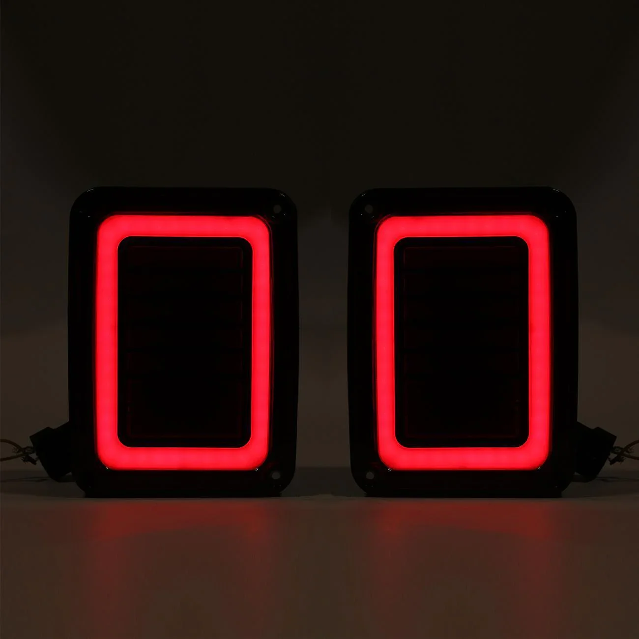 (2pcs/set) LED Taillight Kits for Jeep Wrangler JK (US Version) - Image 10