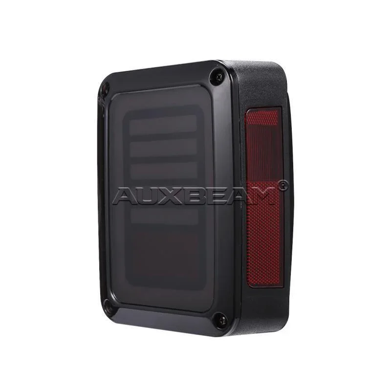 (2pcs/set) LED Taillight Kits for Jeep Wrangler JK (US Version) - Image 3