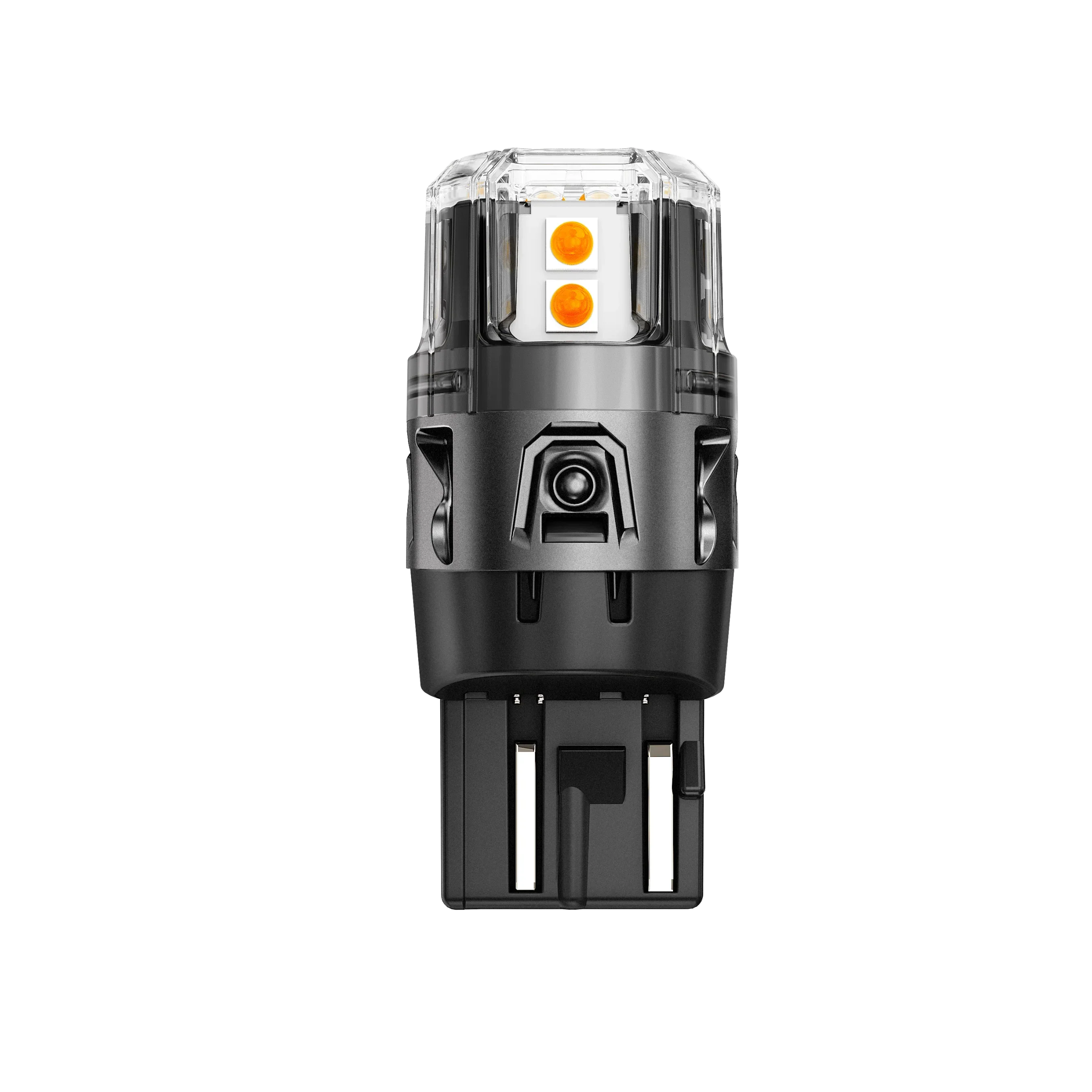 🆕7440 7440A LED Turn Signal Light Rear/Front, Side Marker Light Bulbs 13W 500% High Brightness CAN-Bus Error Free 3000K Amber B52 Series |2 Bulbs - Image 8