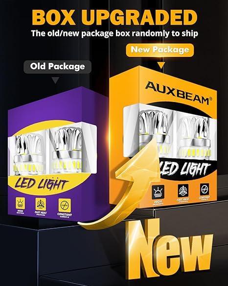 T20 7443 7440 LED Brake/Tail Light Bulbs 14W 6000LM CAN-Bus Error Free Red Y2 Series | 2 Bulbs - Image 9