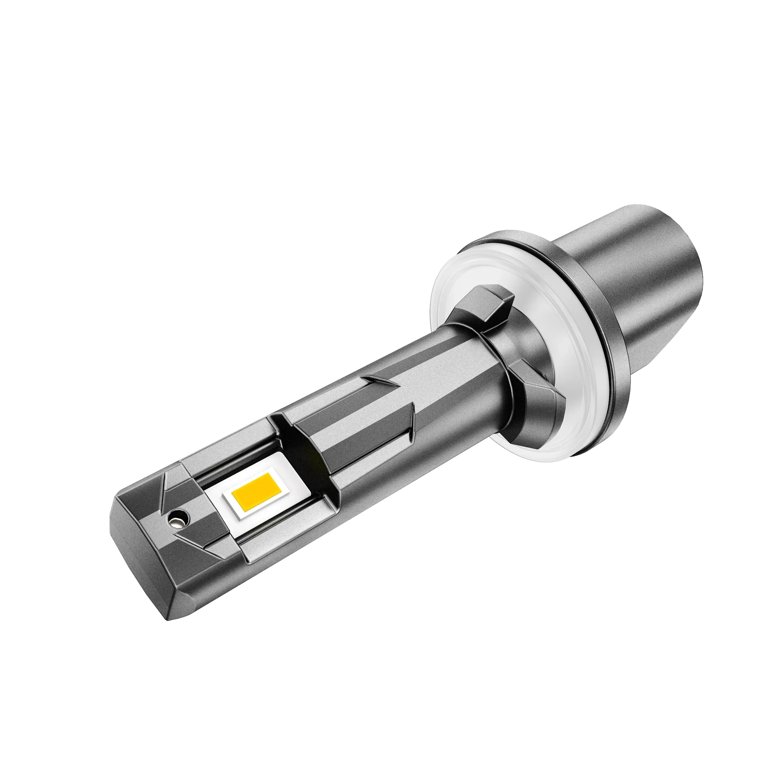 880 885 890 899 892 893 LED Fog Light/DRL Bulbs 60W 12000LM 3000K Yellow Q6 Series | 2 Bulbs - Image 10