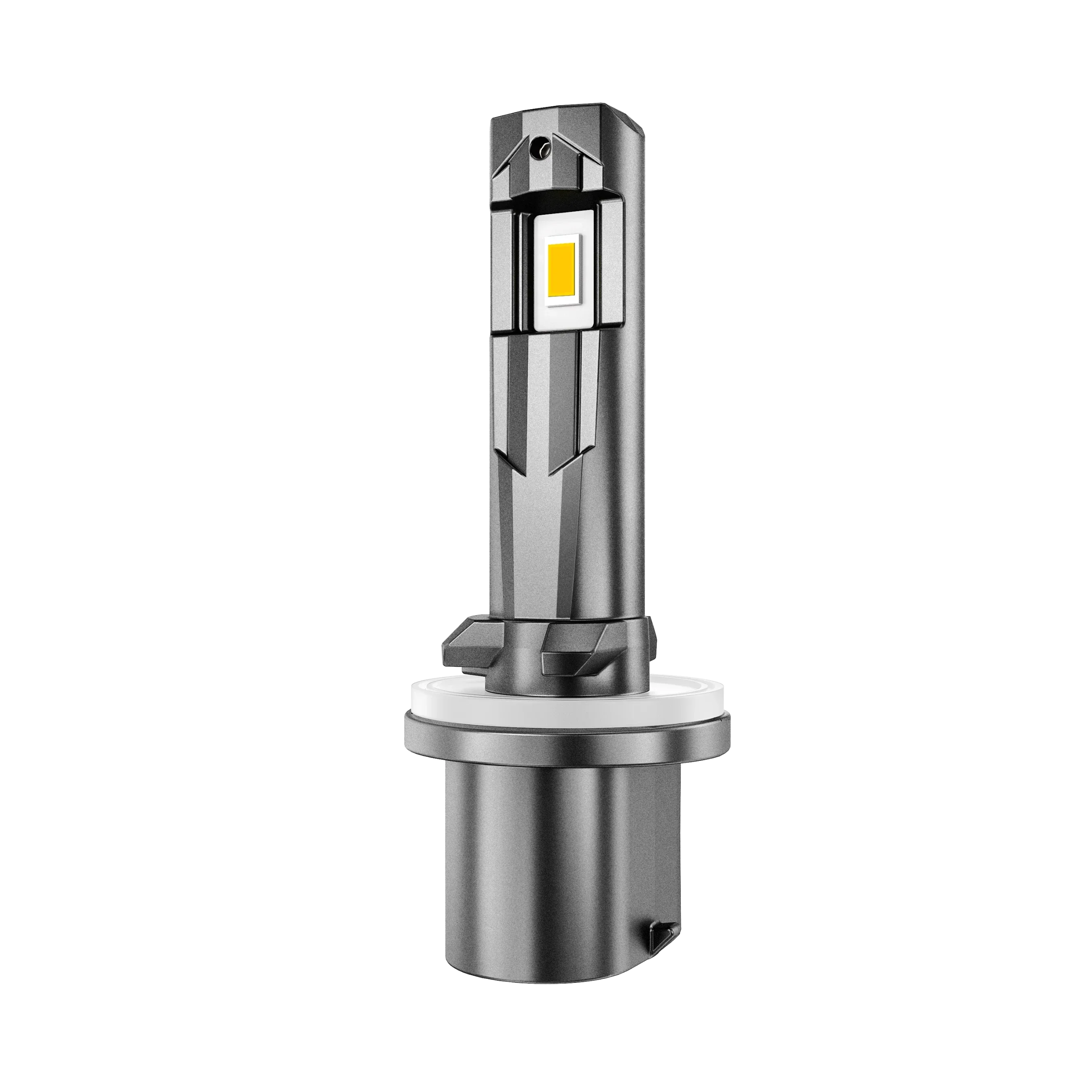 880 885 890 899 892 893 LED Fog Light/DRL Bulbs 60W 12000LM 3000K Yellow Q6 Series | 2 Bulbs - Image 11