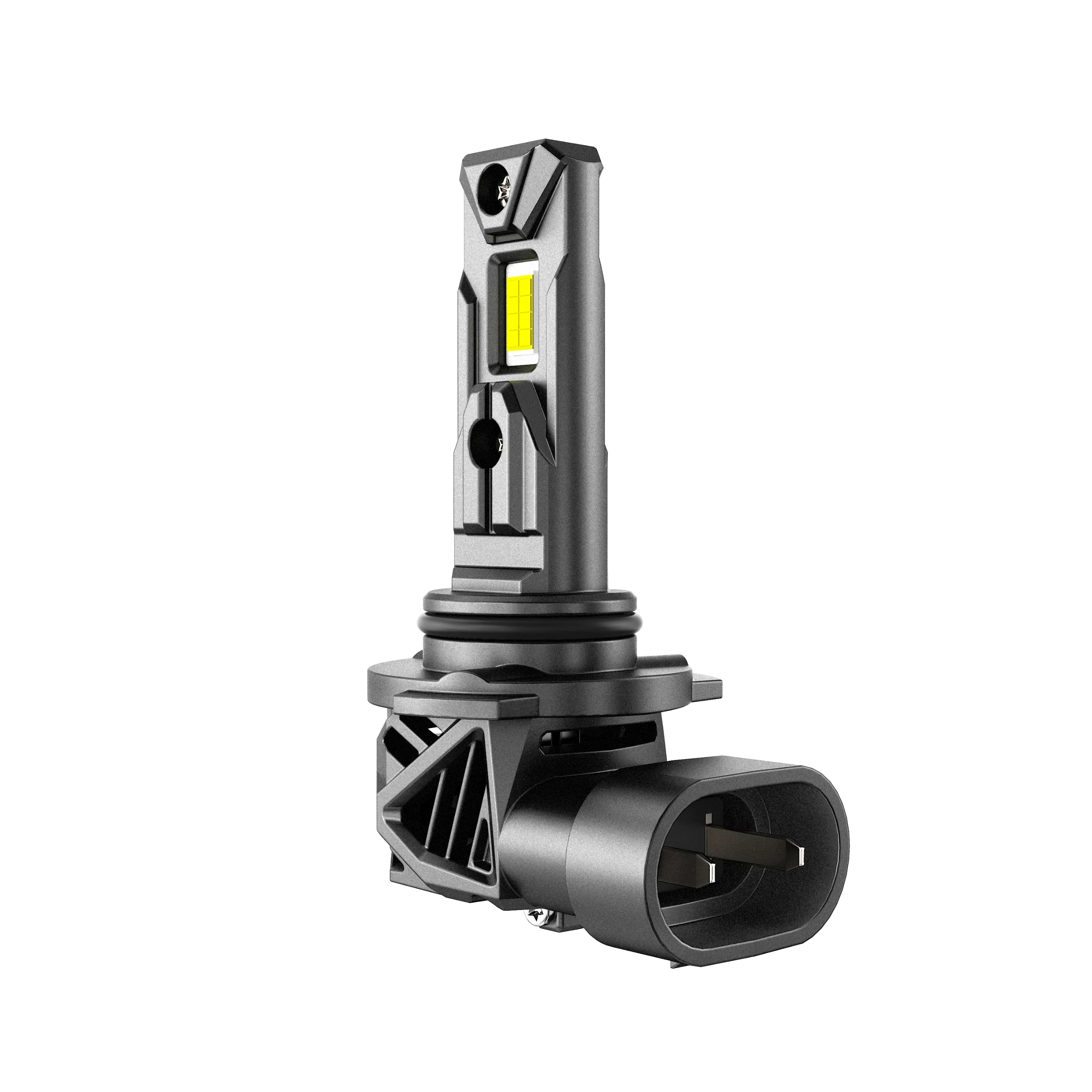 🆕9005+9006 LED Headlight Bulbs 90W 22000LM Q26S Series 1:1 Same OEM Size 6500K Cool White | 4 Bulbs - Image 3