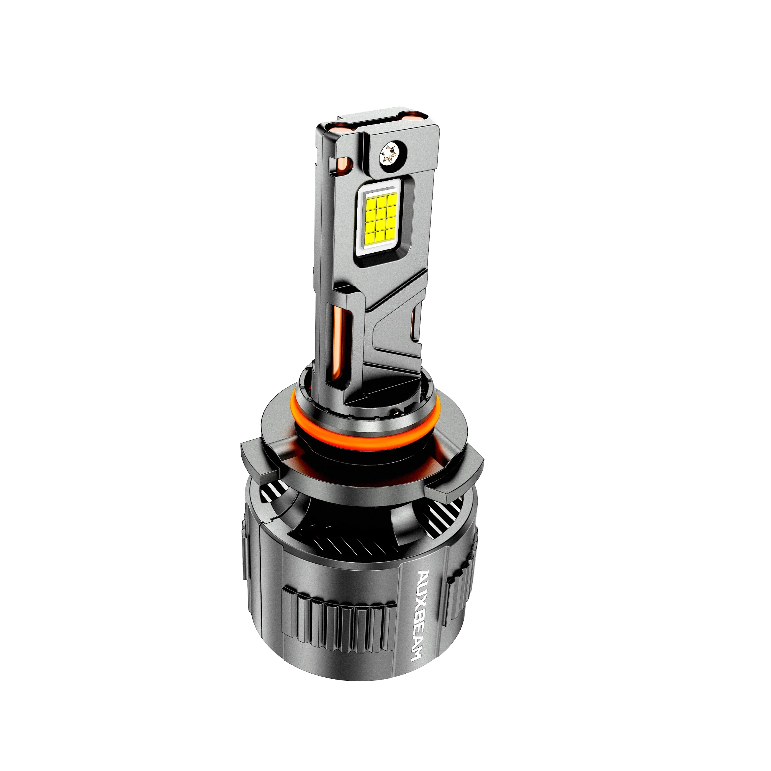 🆕9005+9006 LED Headlight Bulbs 130W 32000LM F35 Series Dual Compatibility 12V/24V 6500K Cool White | 4 Bulbs - Image 10