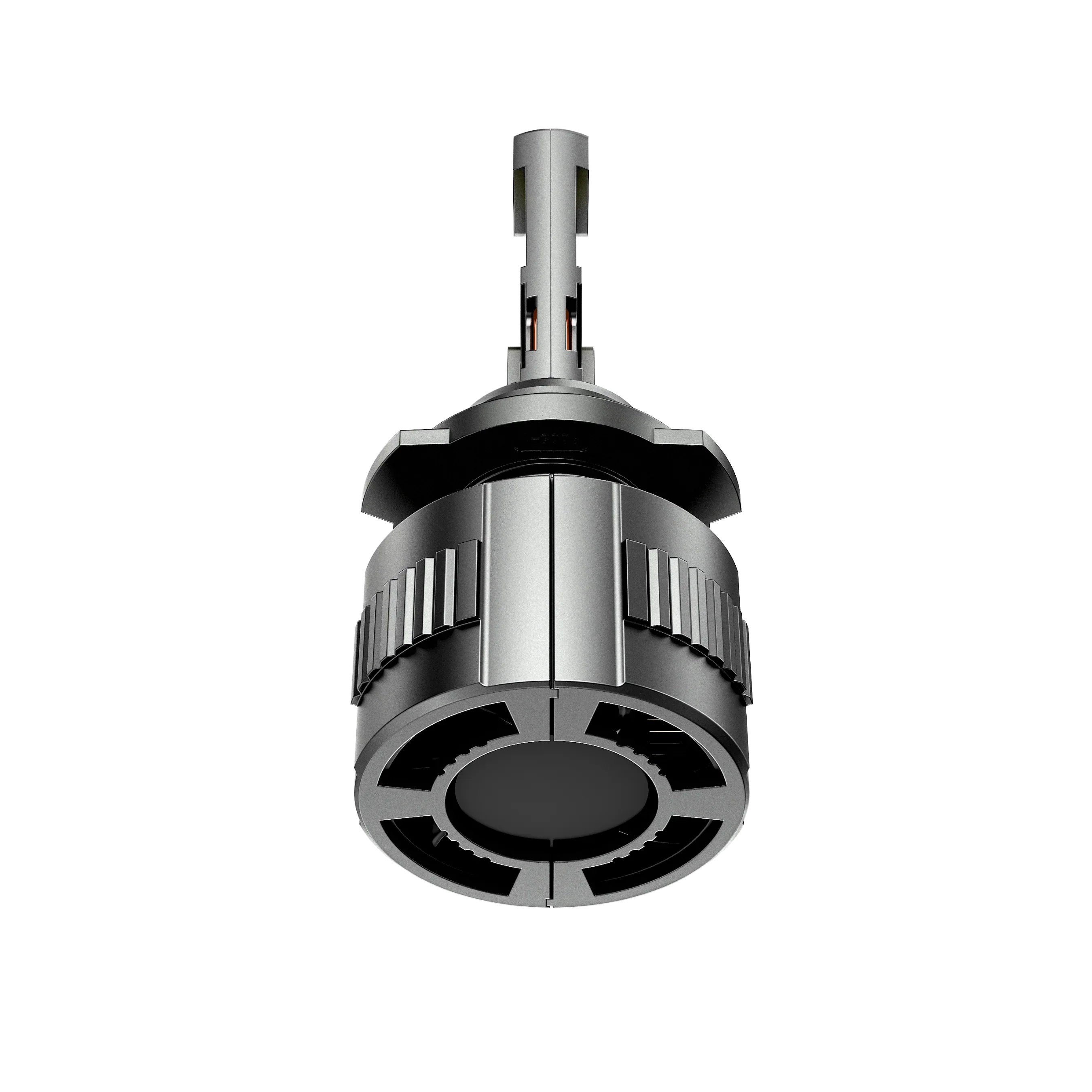 🆕9005+9006 LED Headlight Bulbs 130W 32000LM F35 Series Dual Compatibility 12V/24V 6500K Cool White | 4 Bulbs - Image 3