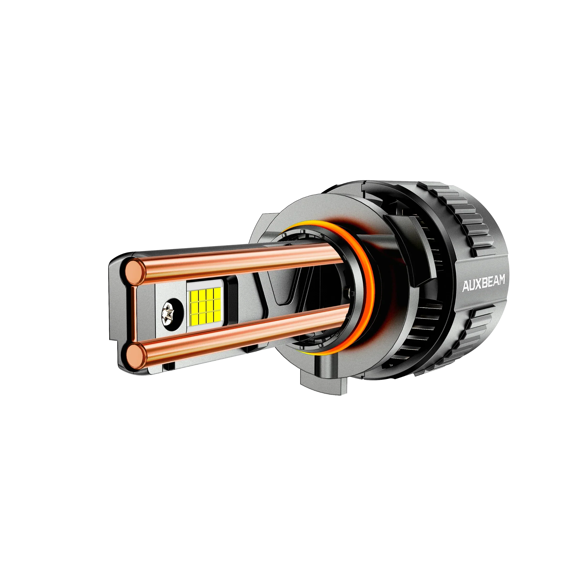 🆕9005+9006 LED Headlight Bulbs 130W 32000LM F35 Series Dual Compatibility 12V/24V 6500K Cool White | 4 Bulbs - Image 5